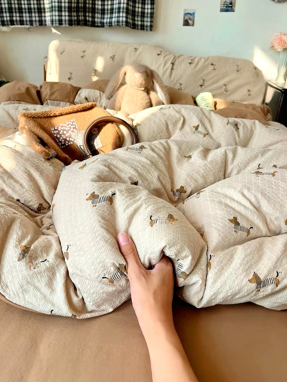 Floral Fairytale Bedding Set
