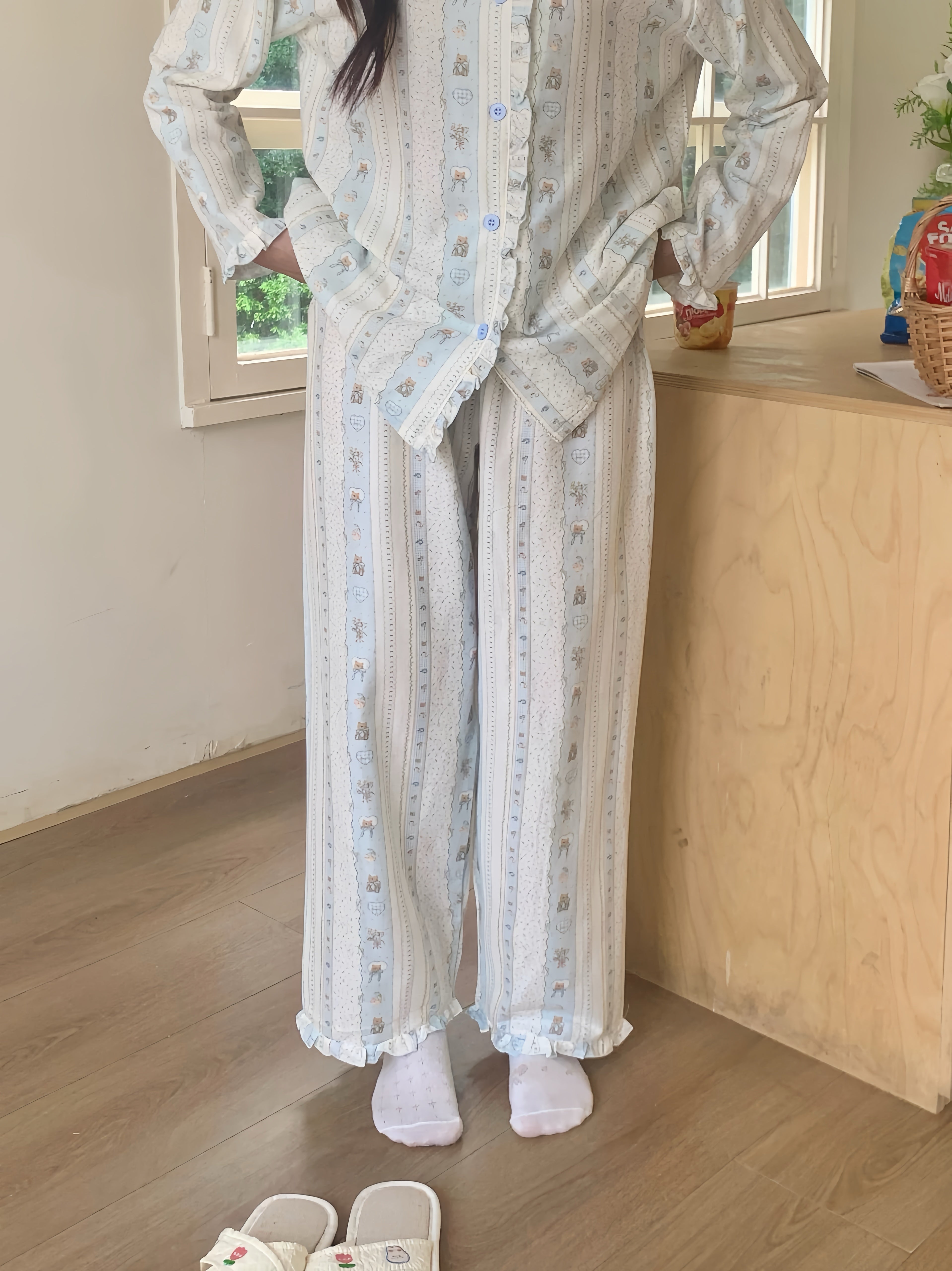 Morning Sky Tale Pajama