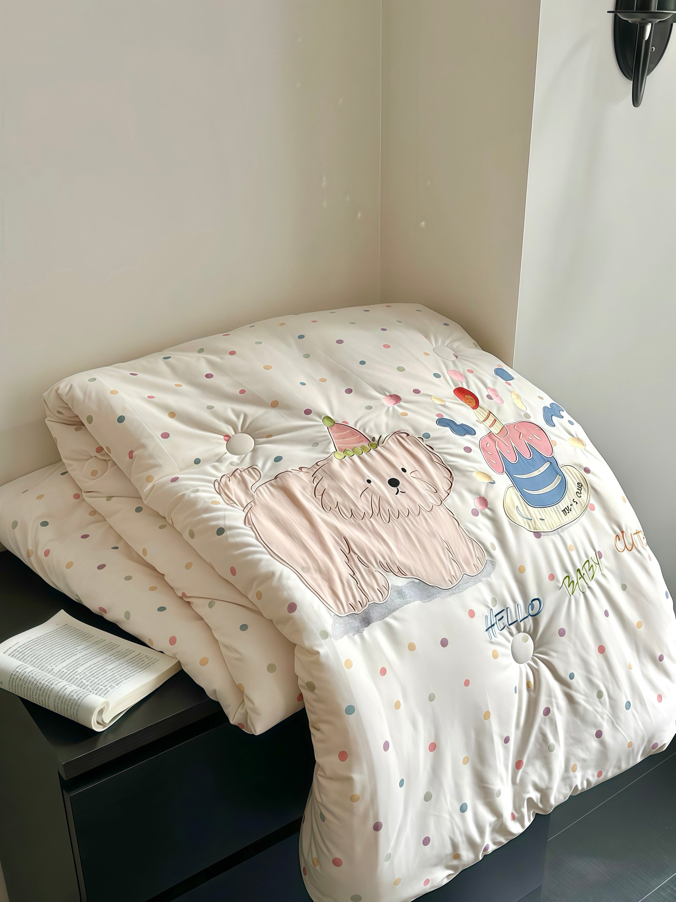 Dream Buddies Summer/Spring Comforter