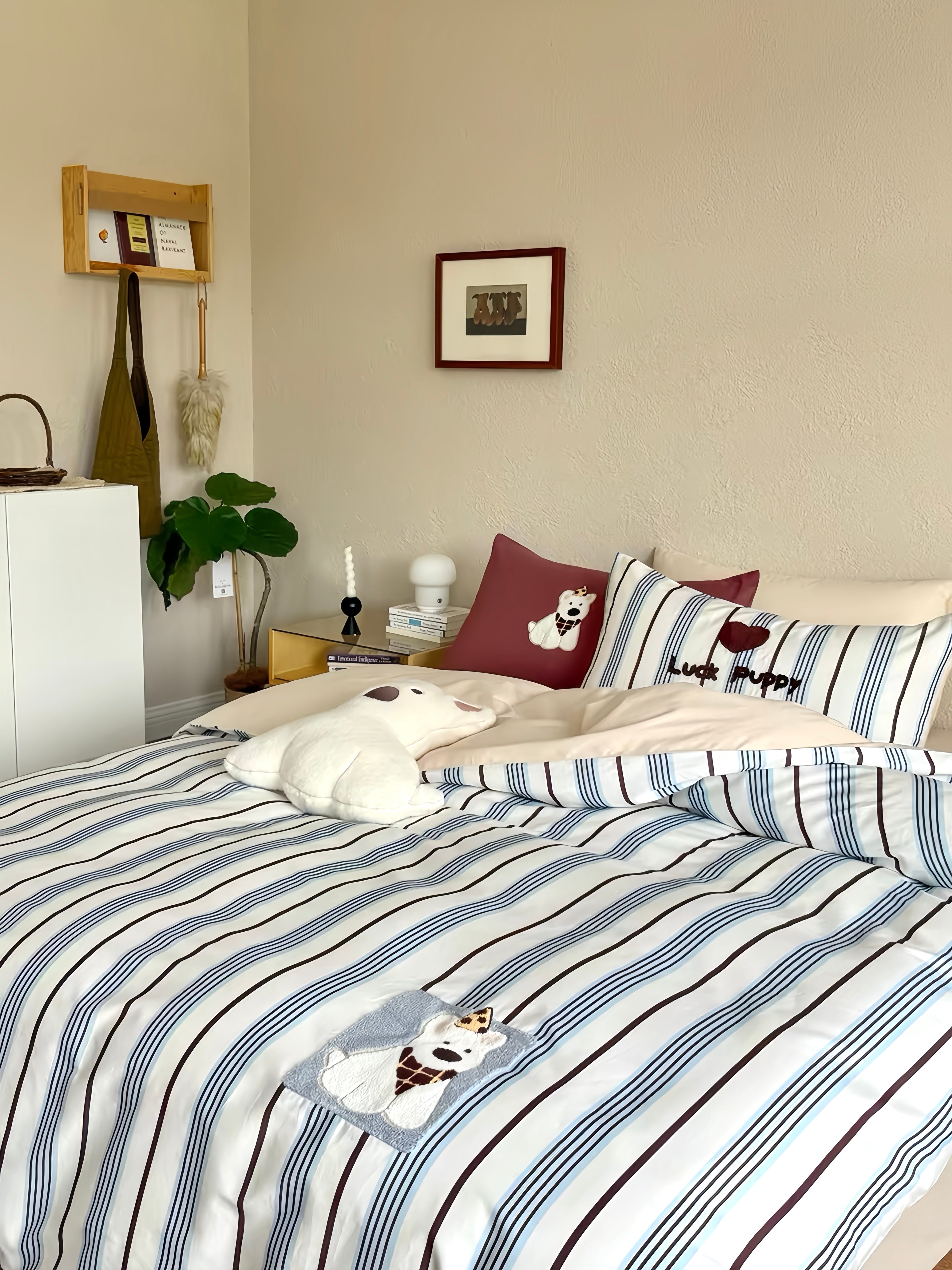 100S Hudson Hound Bedding Set