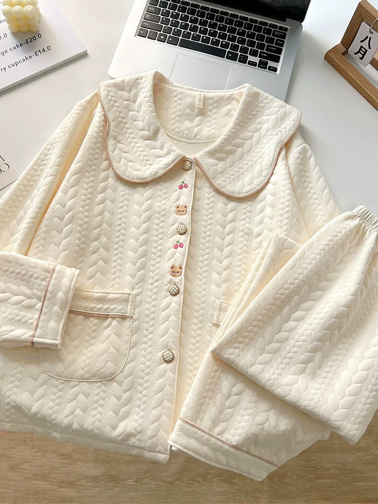 Cherry Bear HomeWear