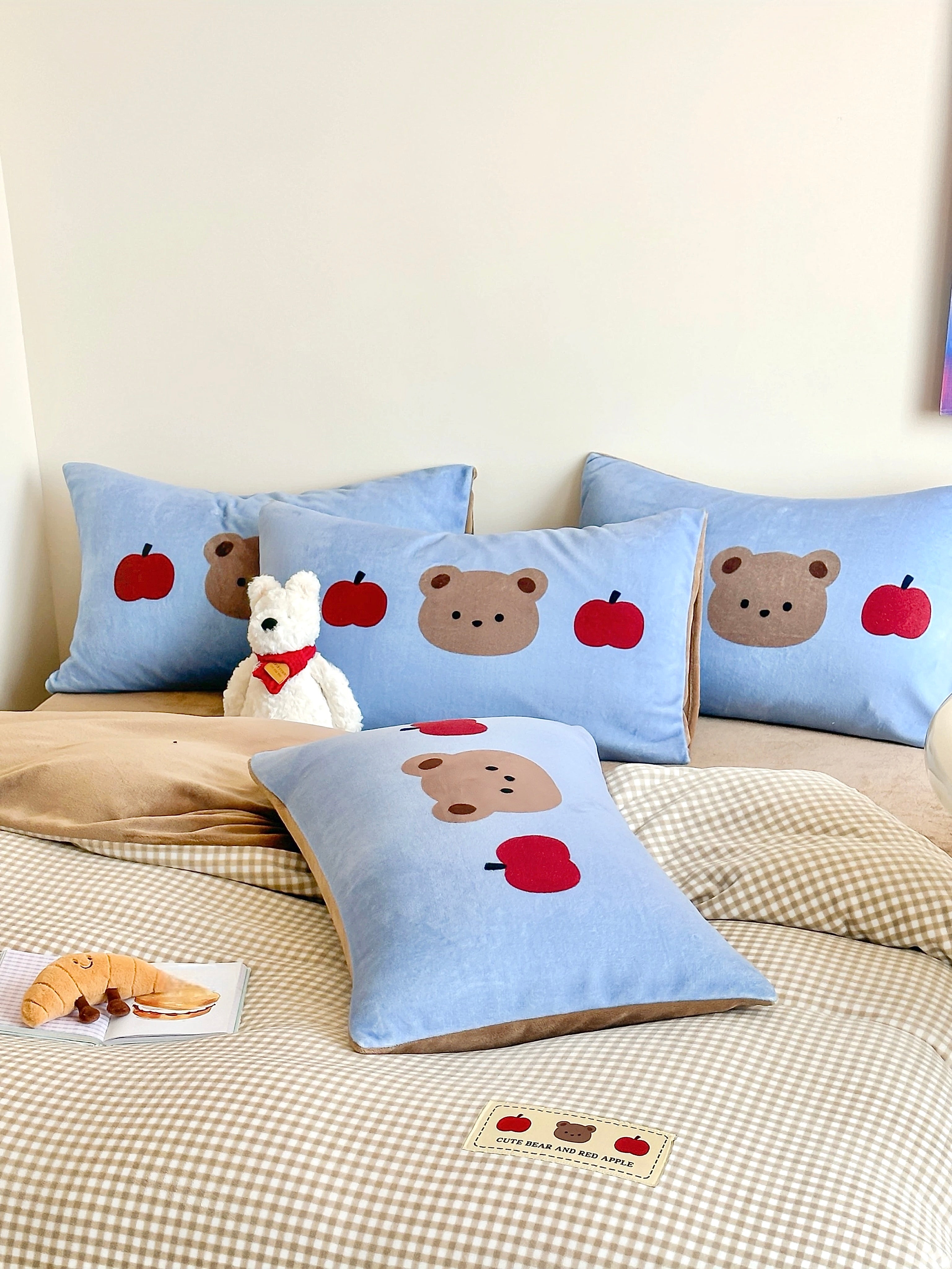 Muffin Patch Bedding Set