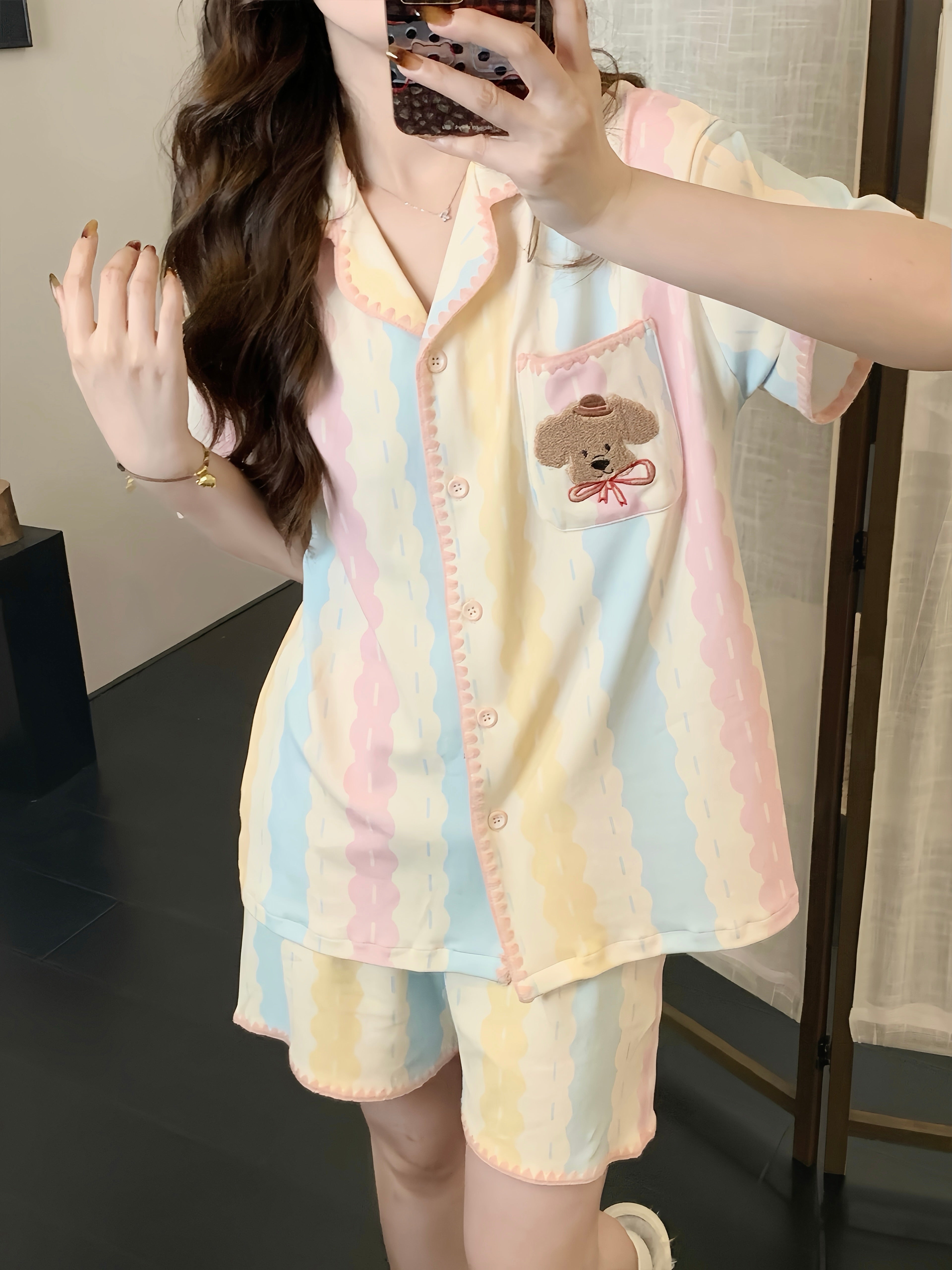 Sweet Cloud Companion Pajama