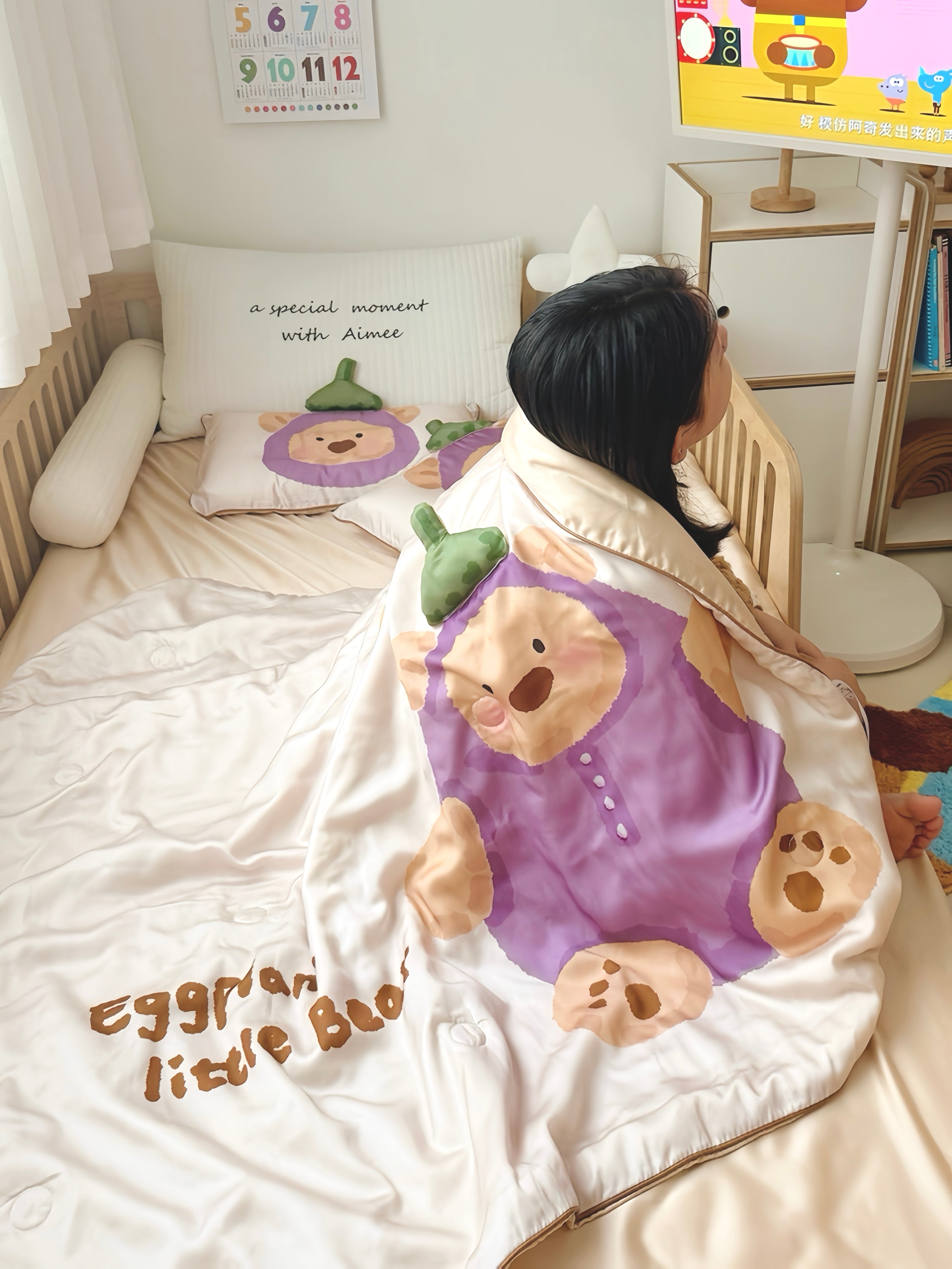 Tencel Anime Summer Cooling Duvet