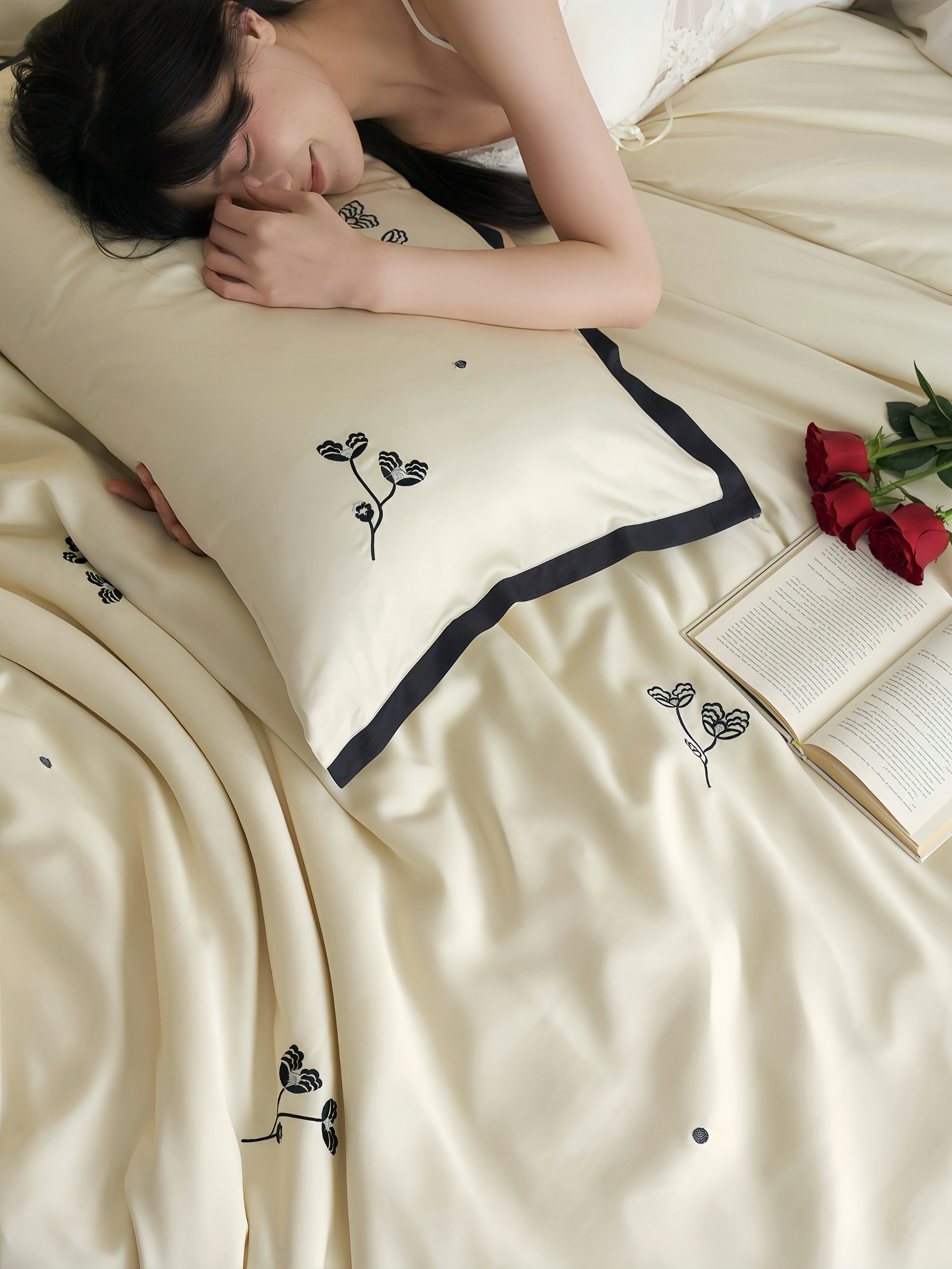 Tencel™ Lyocell RosieLove Bedding Set