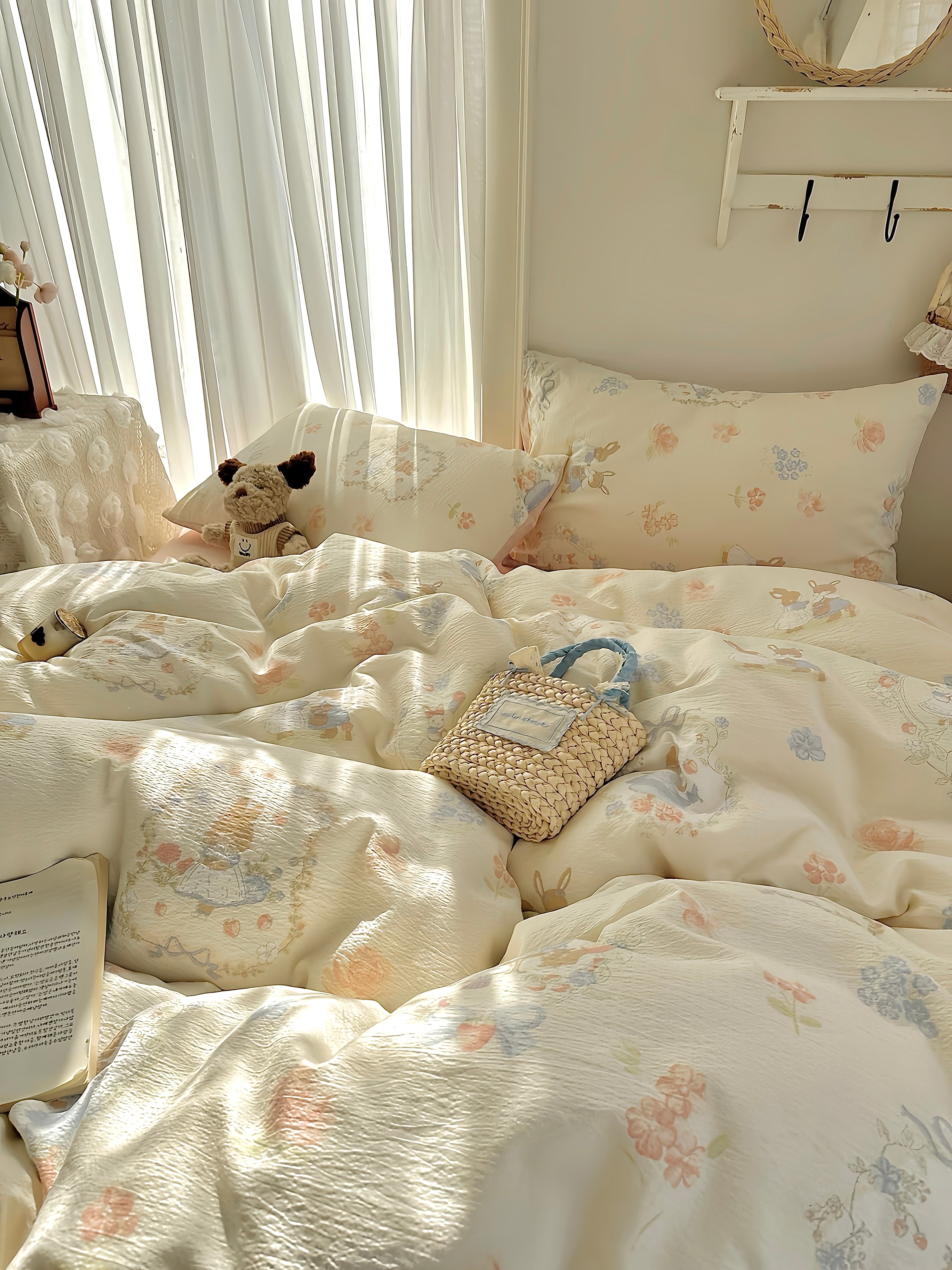 Sunbeam Hideaway Bedding Set