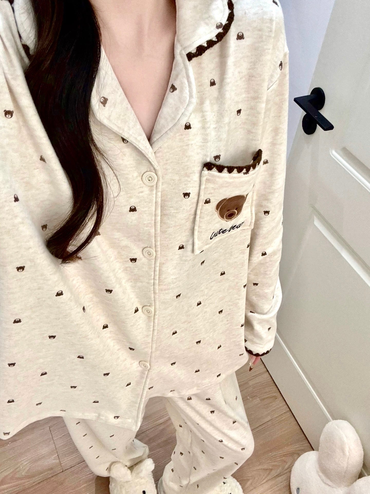 Teddy Pocket Dreams Pajamas