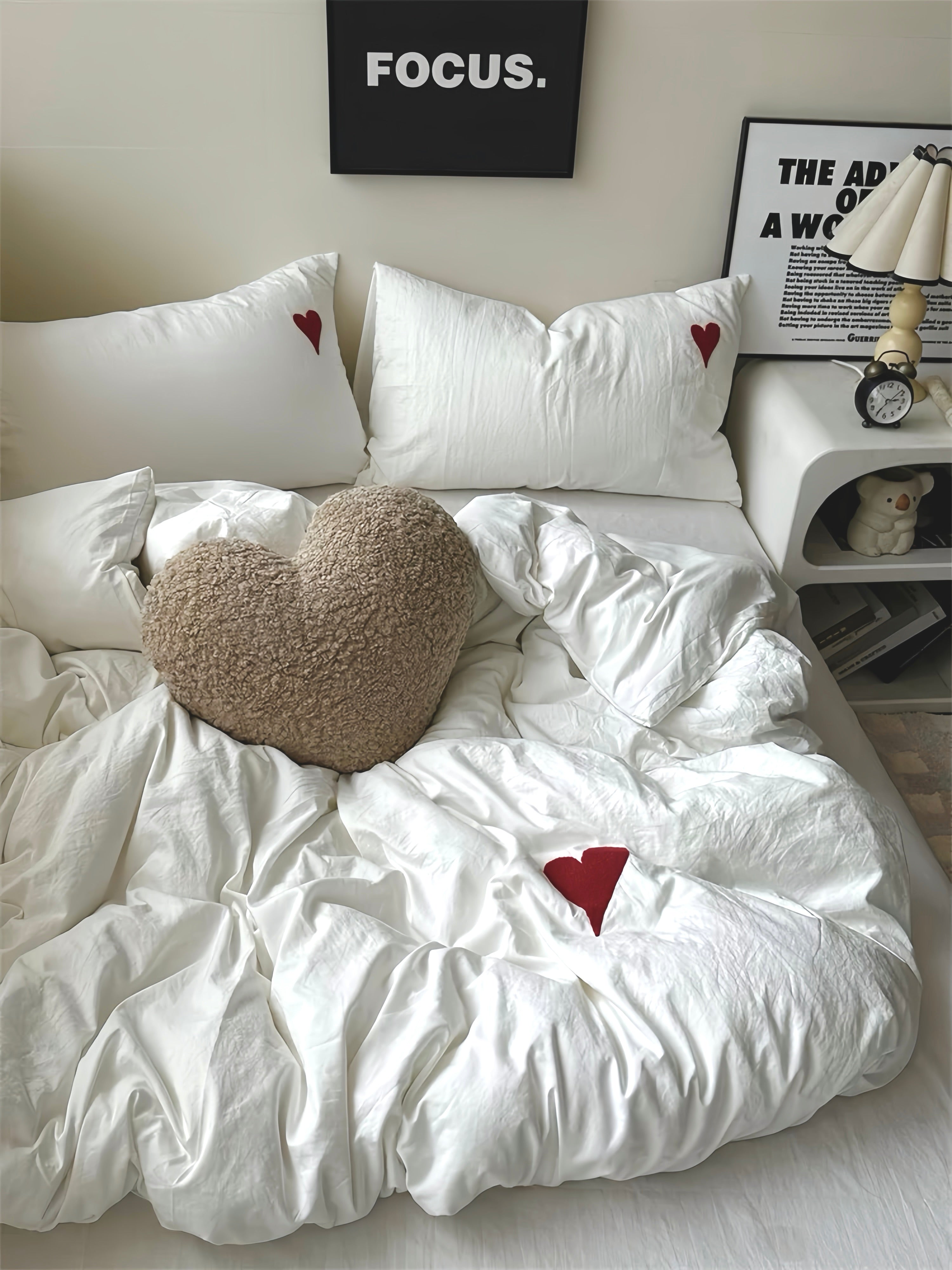 Pure Love Edit Bedding Set