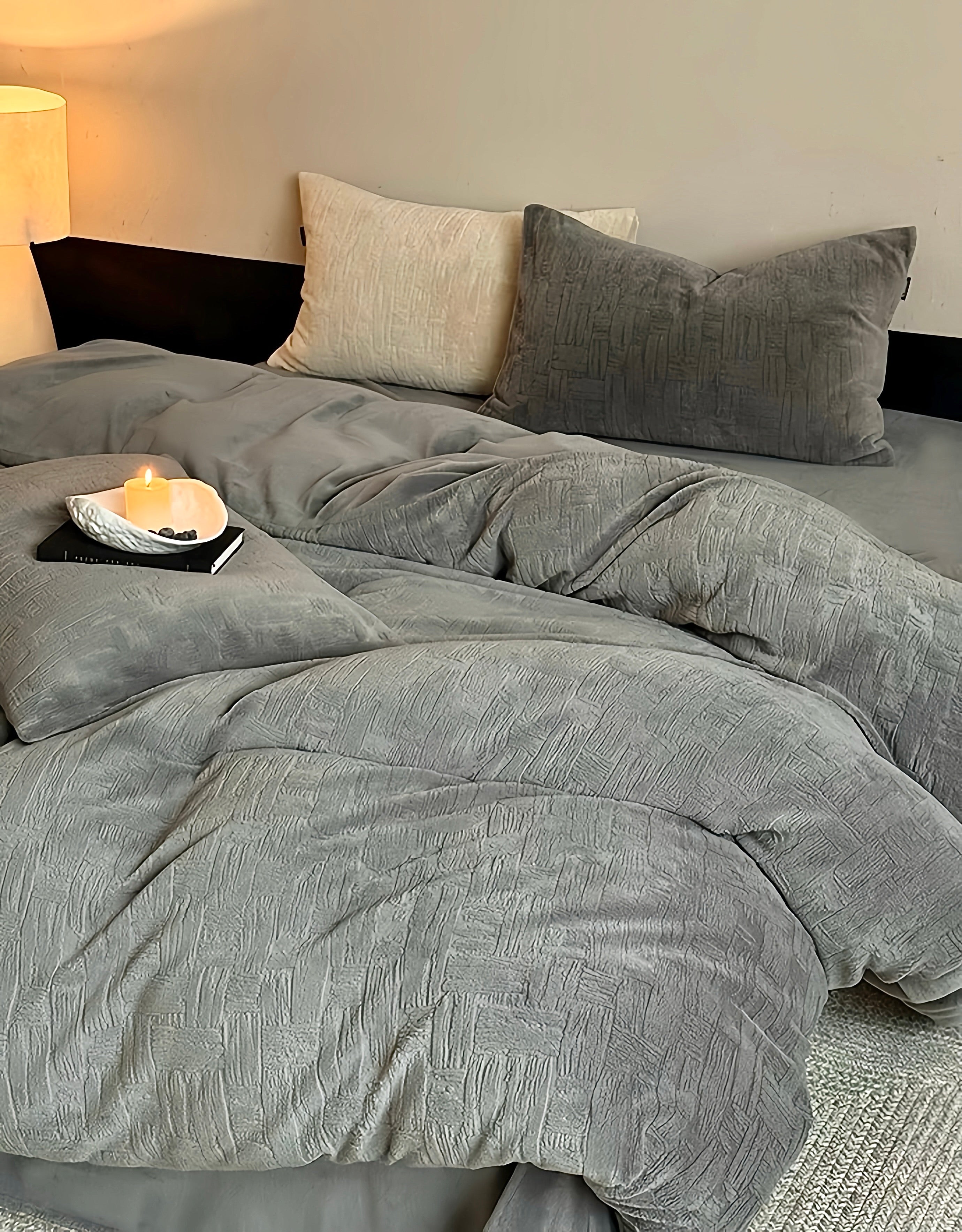 Stone Whisper Bedding Set