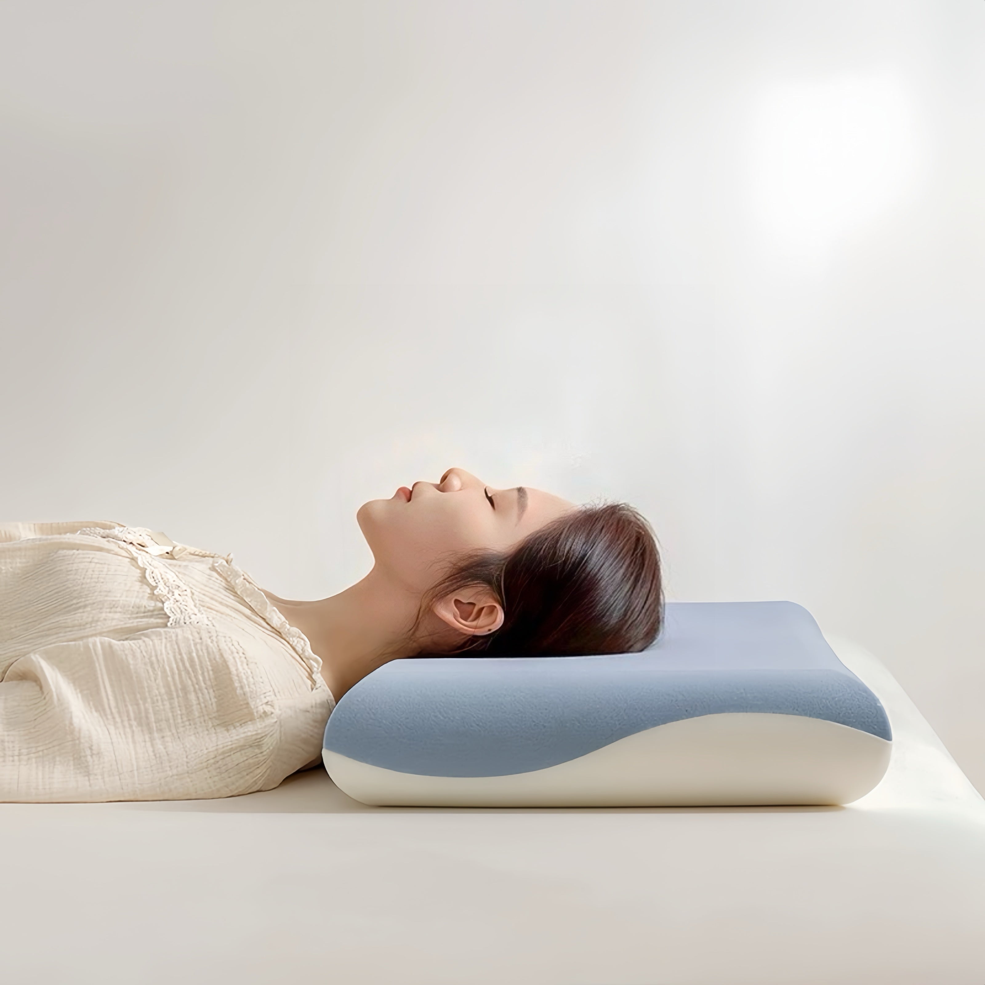Deep Sleep Memory Foam Pillow