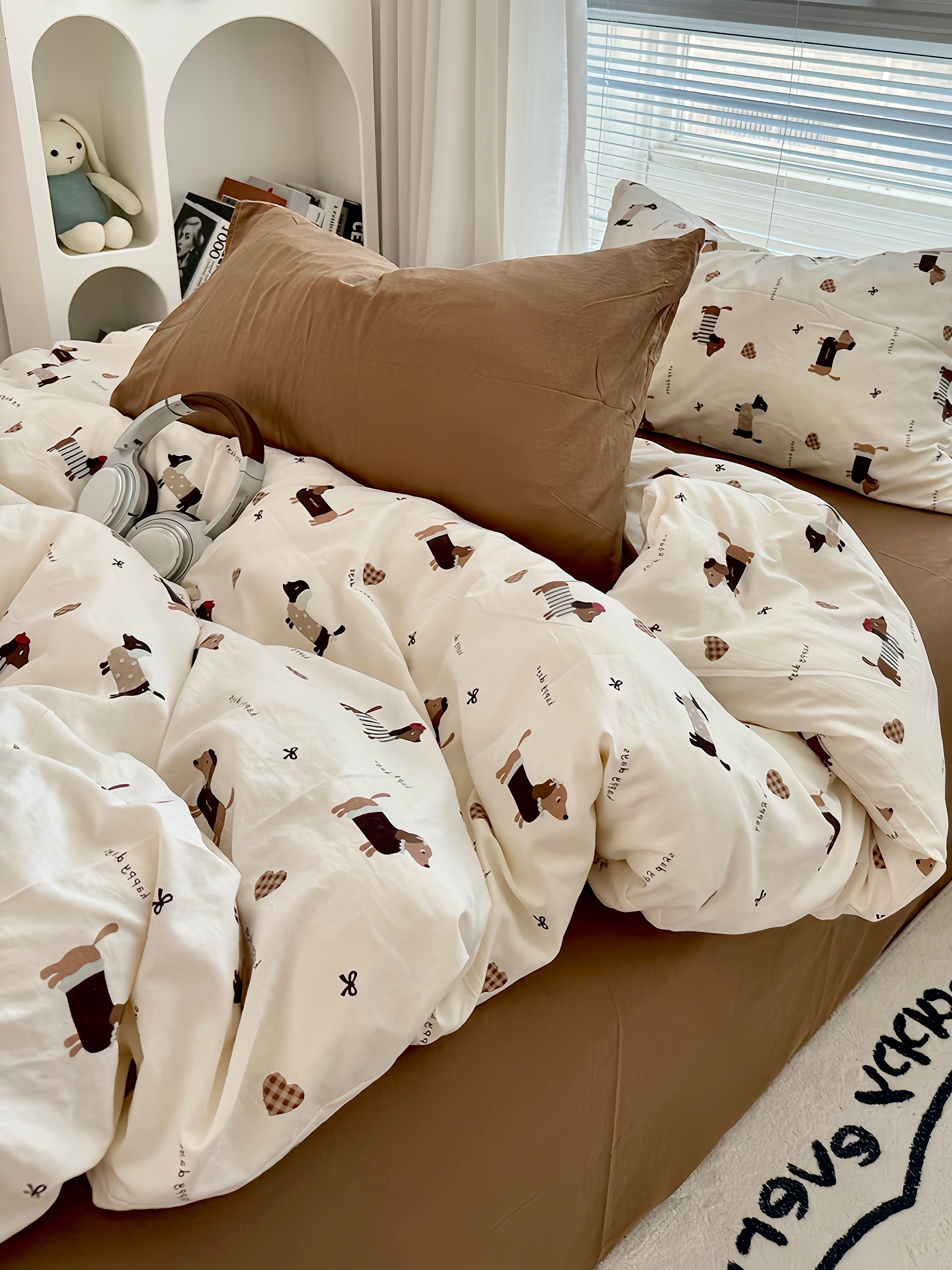 Floral Fairytale Bedding Set