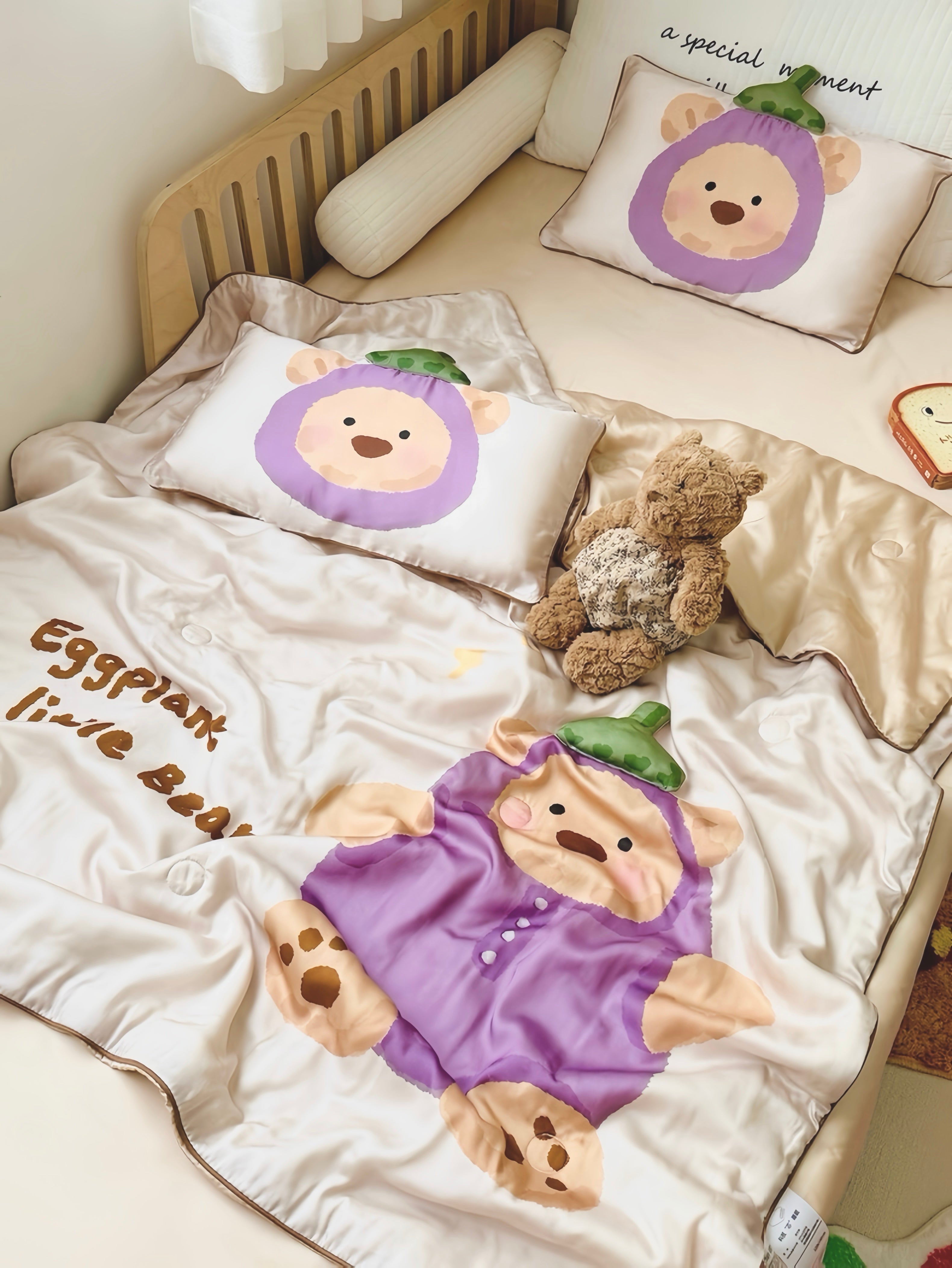 Tencel Anime Summer Cooling Duvet