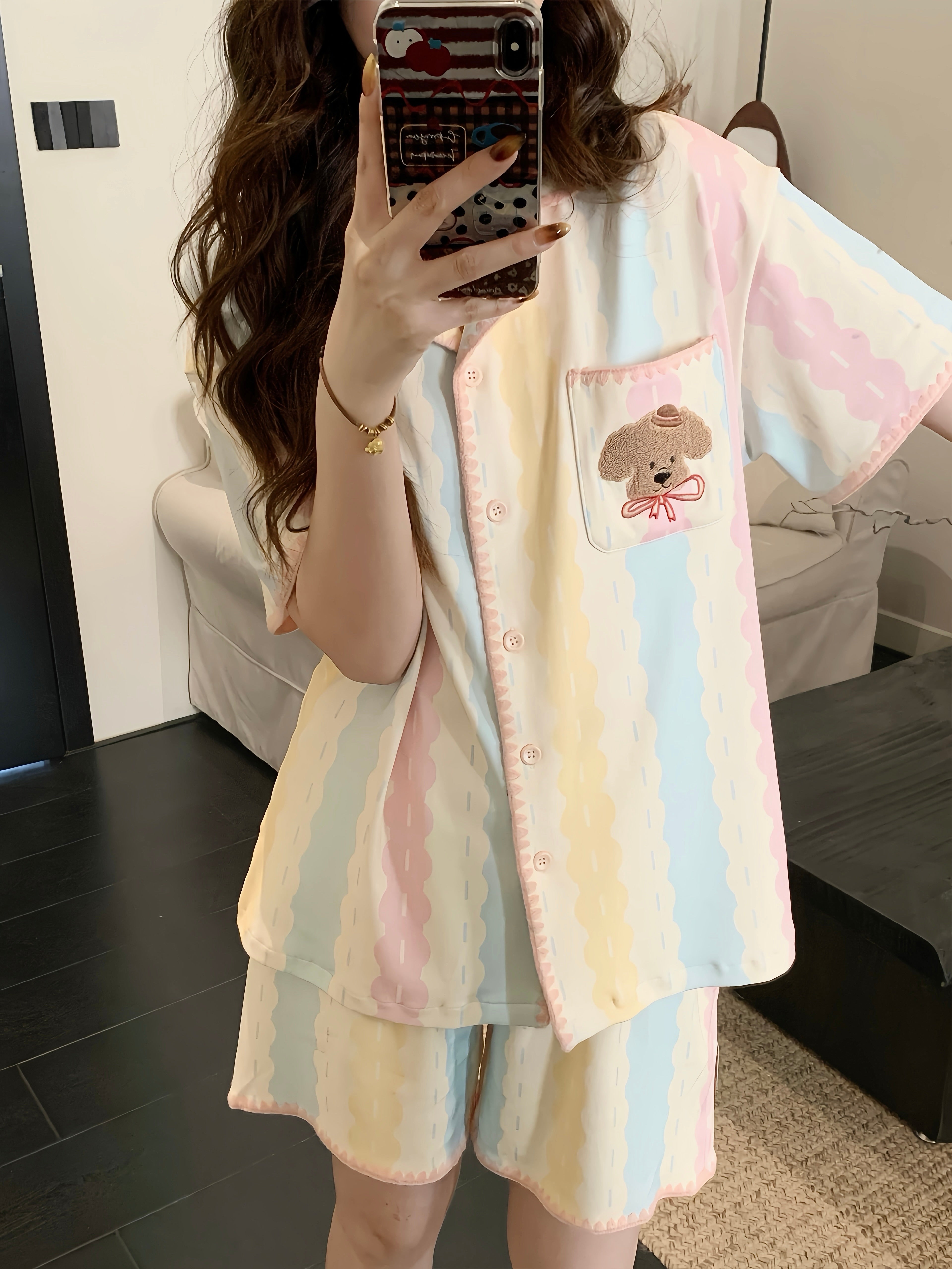 Sweet Cloud Companion Pajama