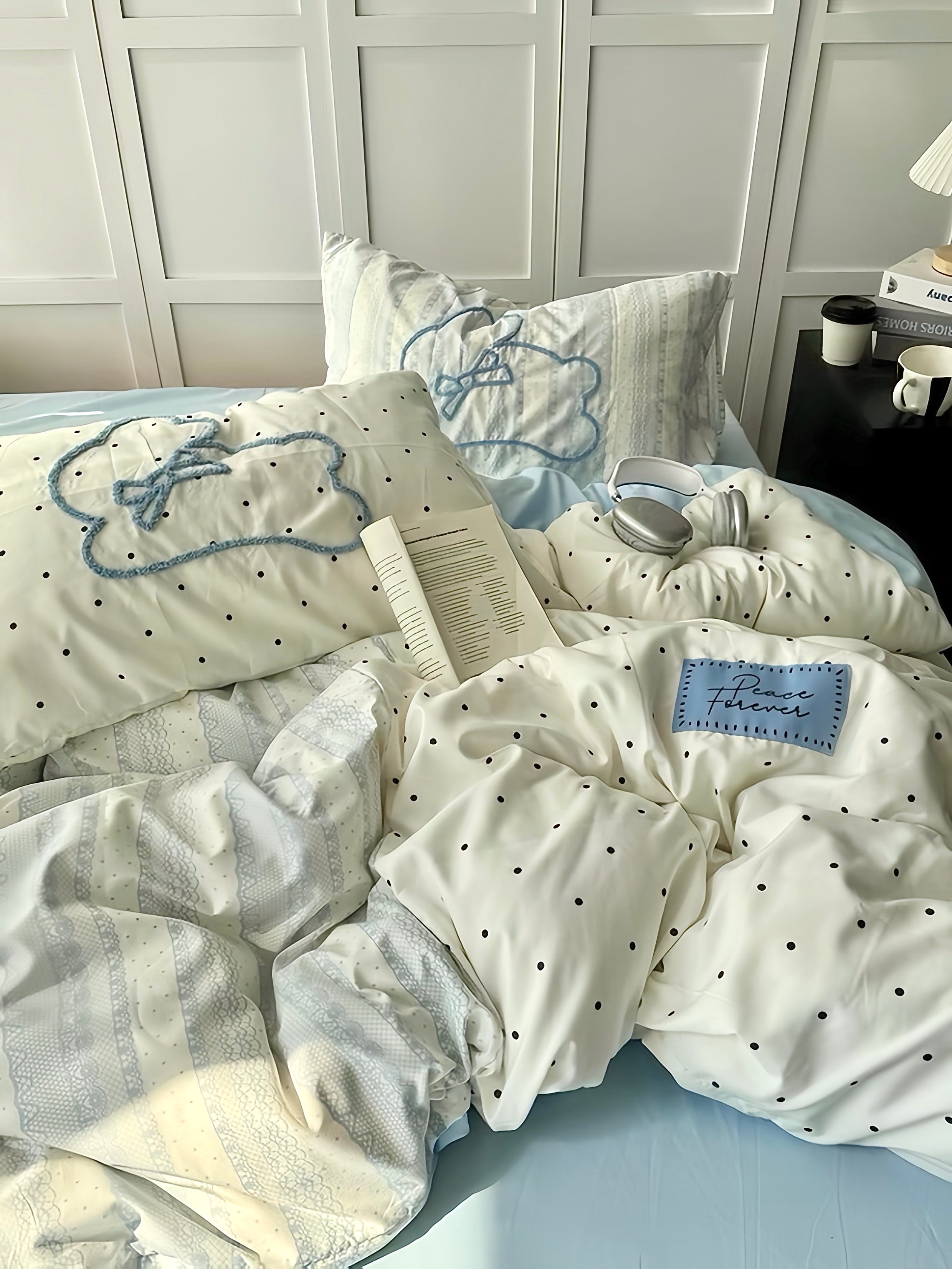 Arctic Soft Bedding Set