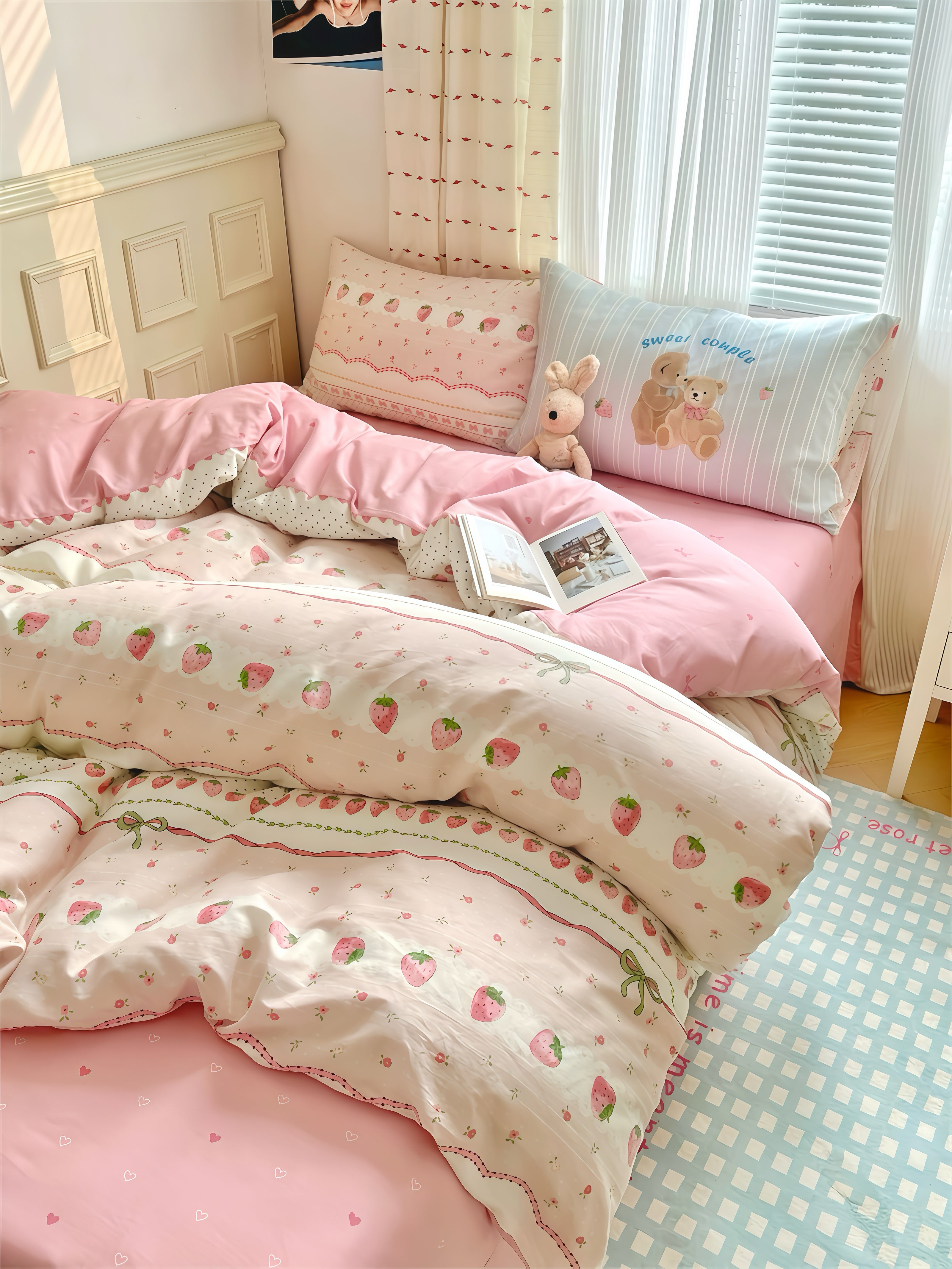 Dear Garden Bedding Sets
