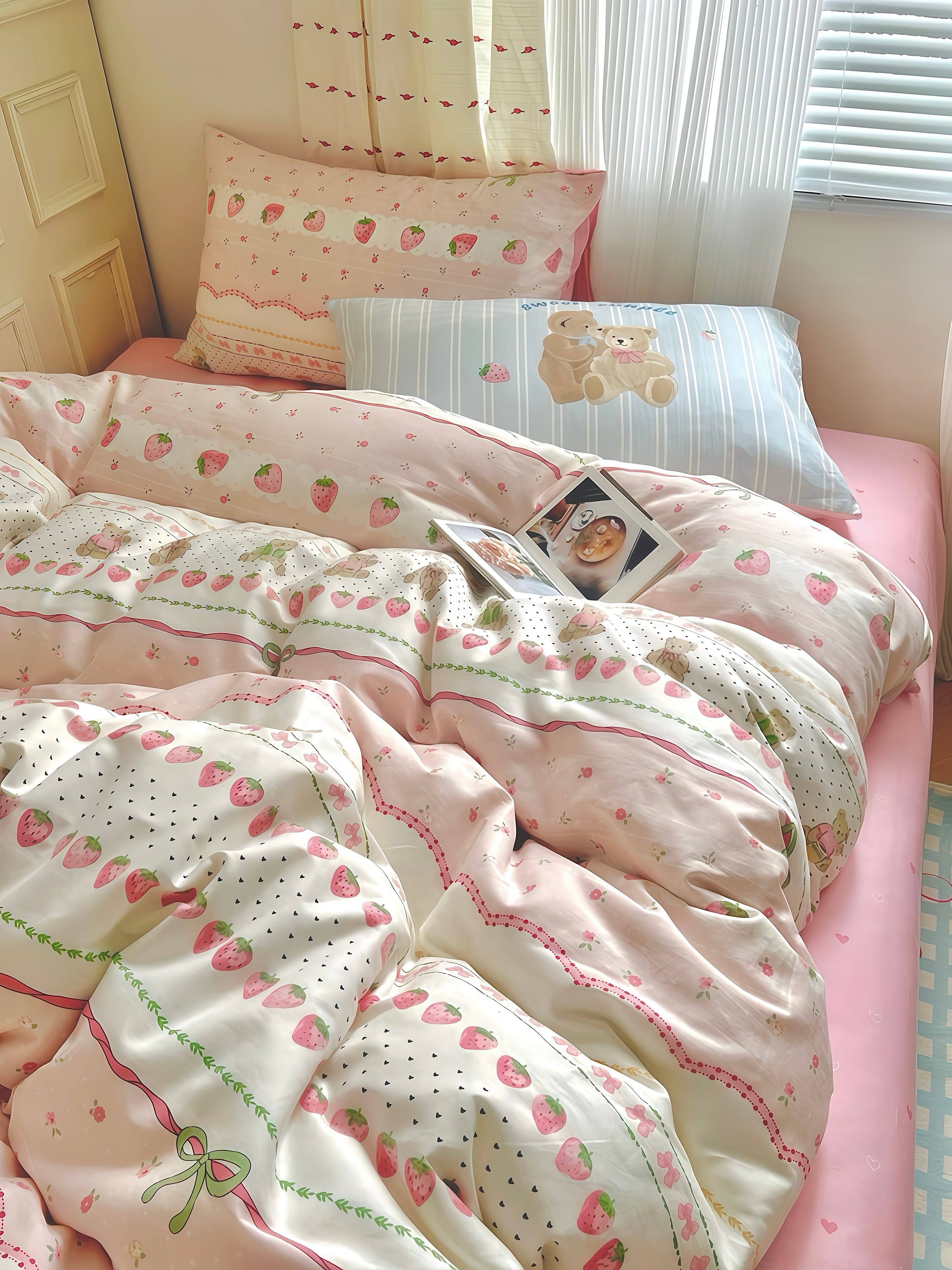 Dear Garden Bedding Sets