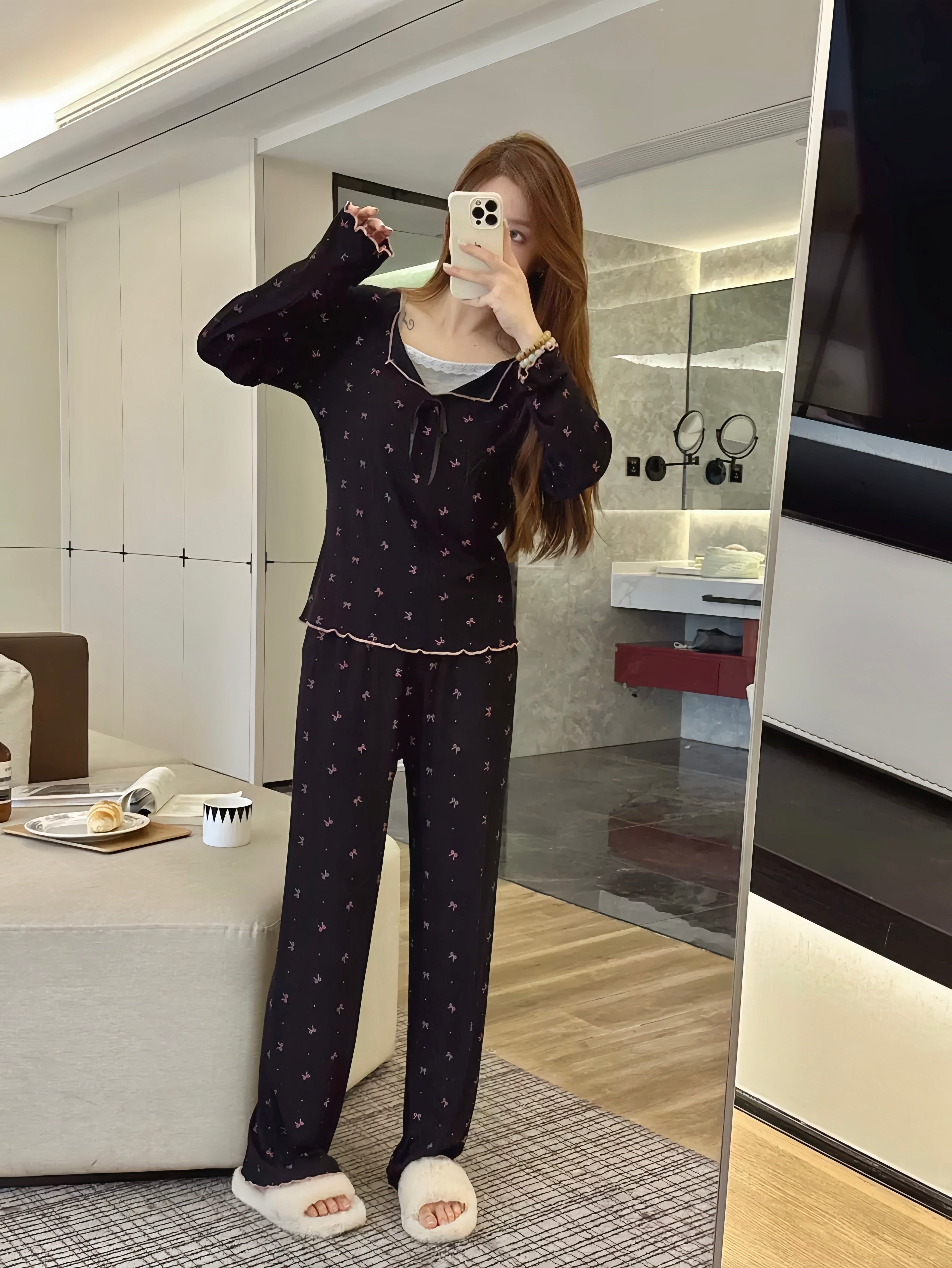 Ethereal Serenity HomeWear
