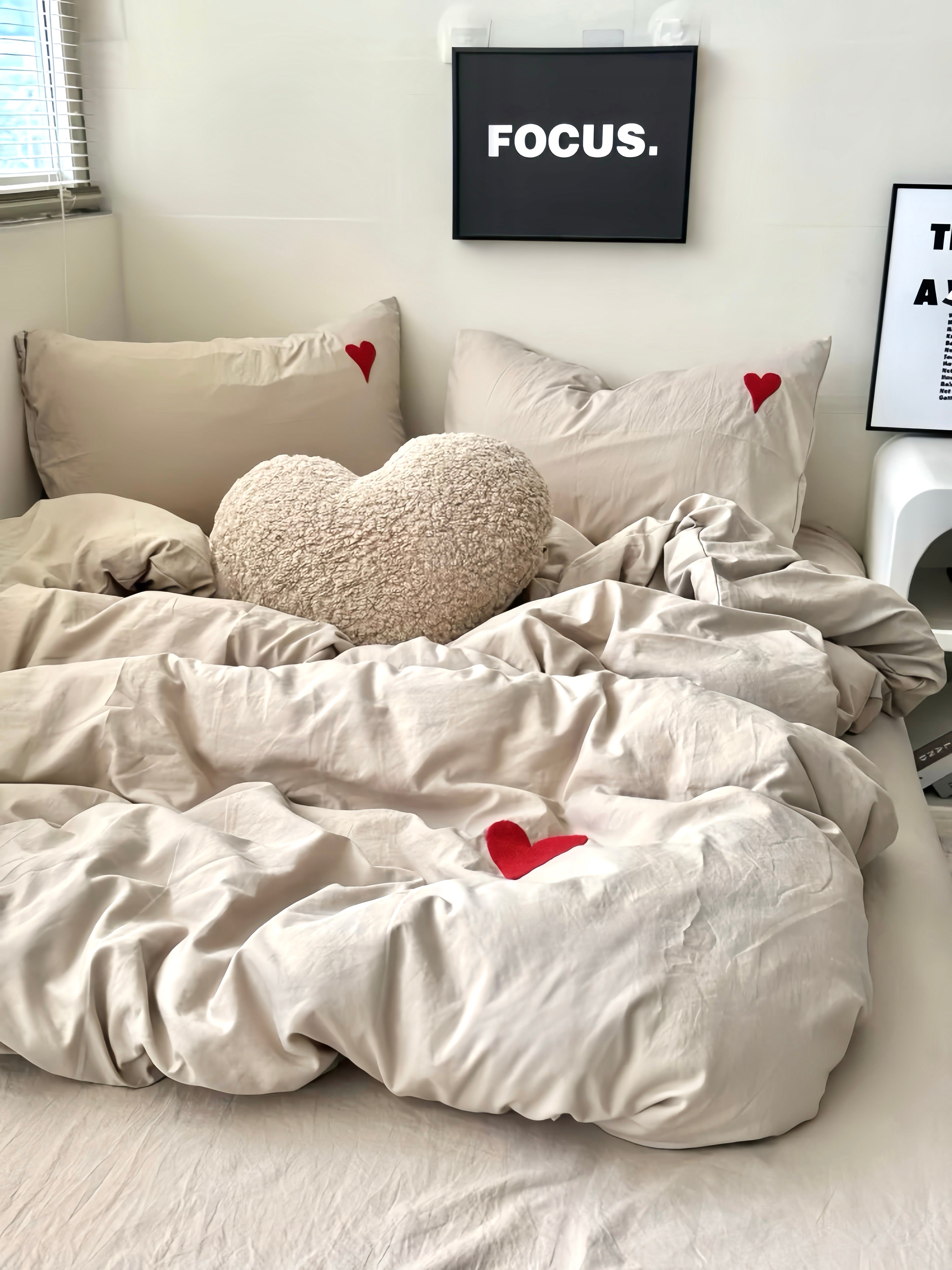 Pure Love Edit Bedding Set