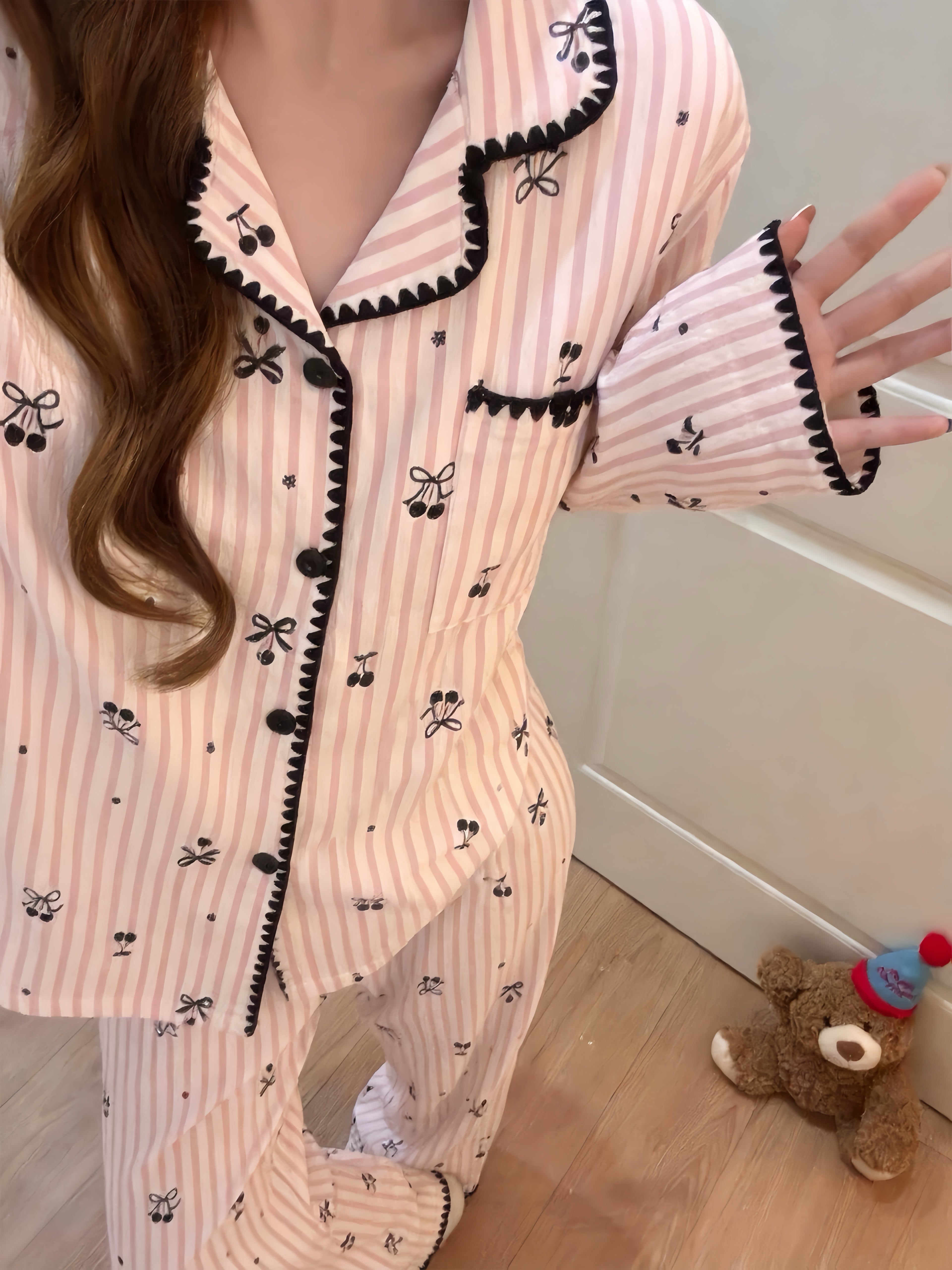 Cherry Blossom Dream Pajama