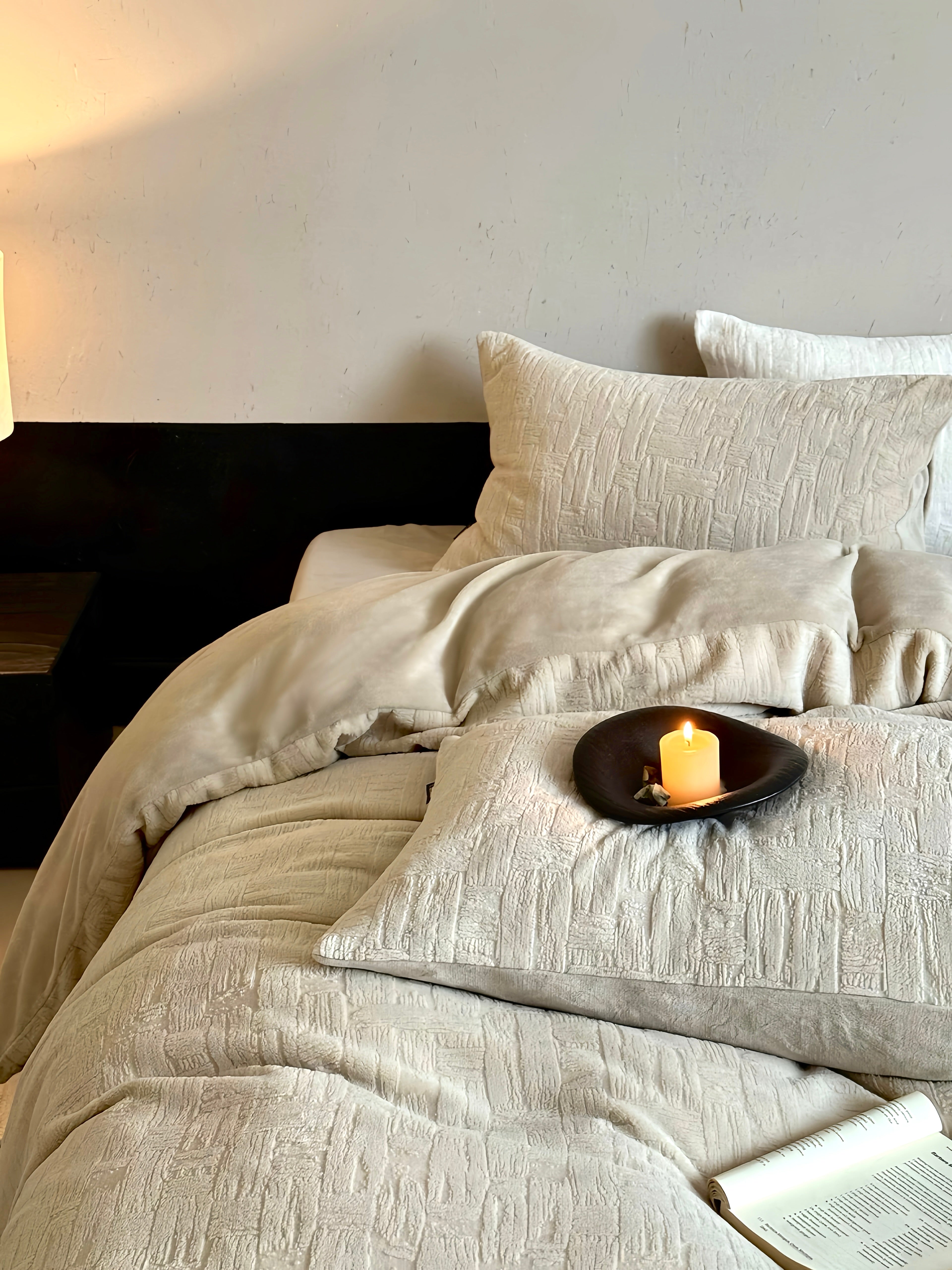 Stone Whisper Bedding Set