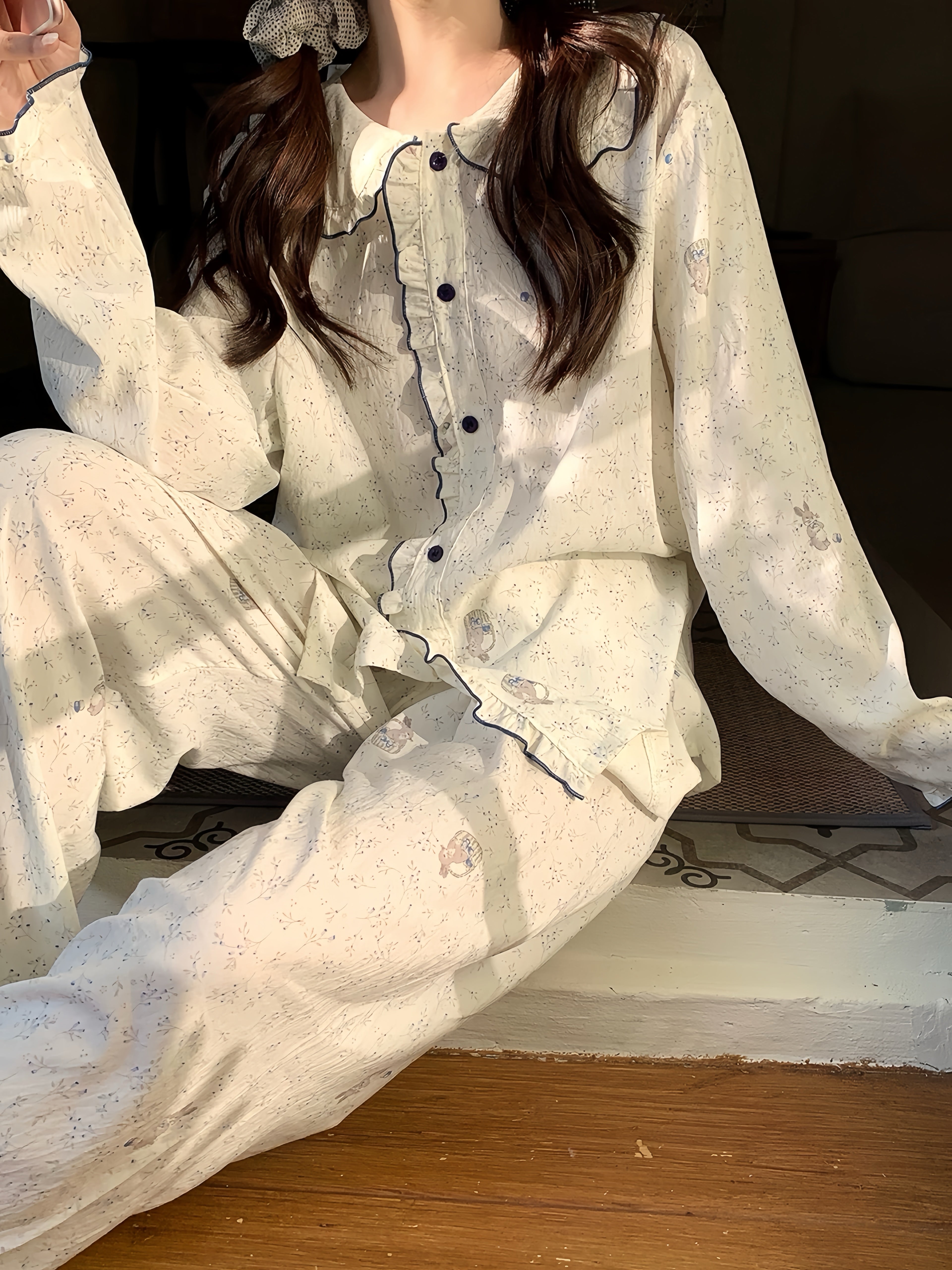 Honey Daydream Pajama