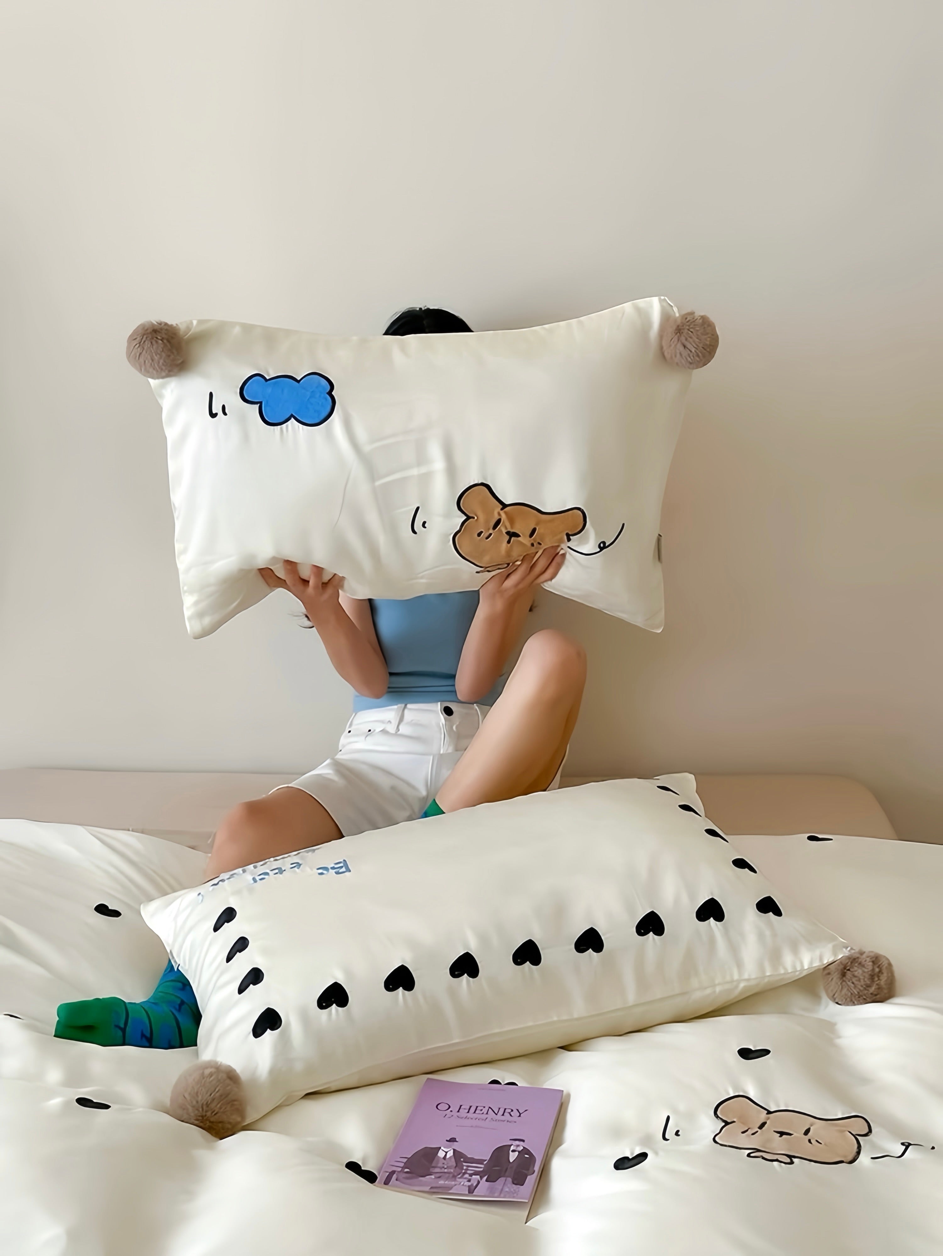 Tencel Cloud Whisper Bedding Set