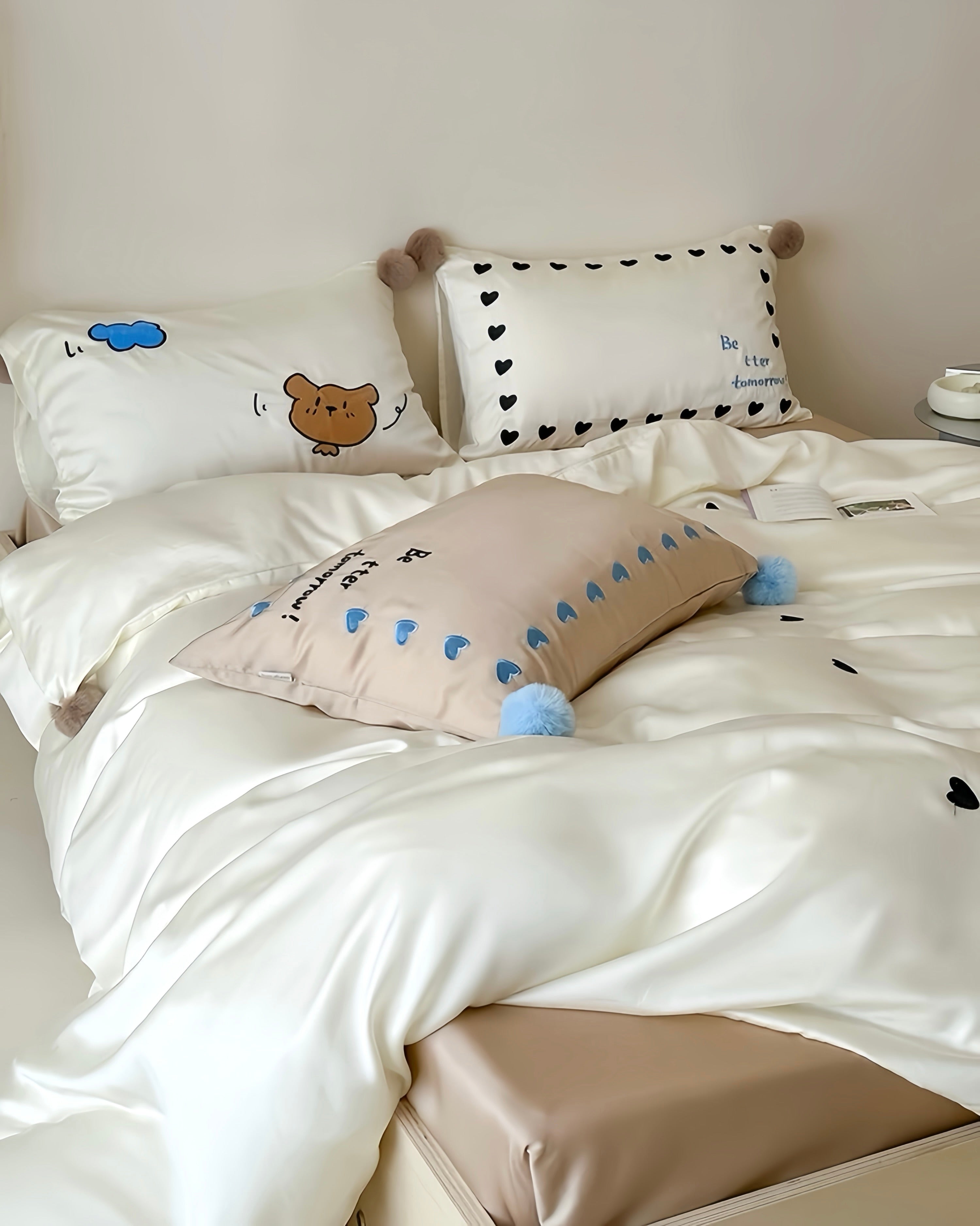 Tencel Cloud Whisper Bedding Set