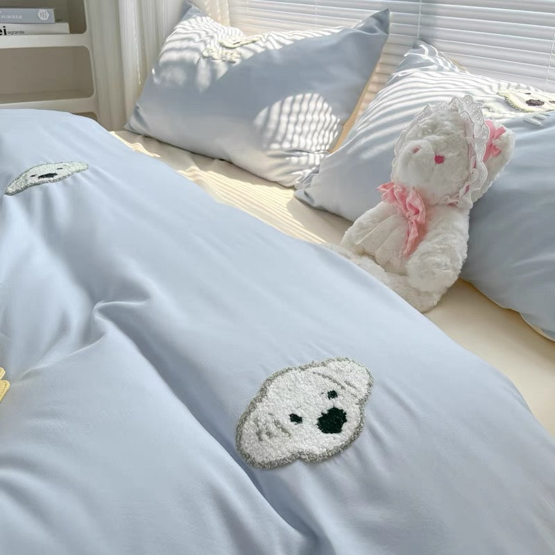 CutePuppy Bedding Set