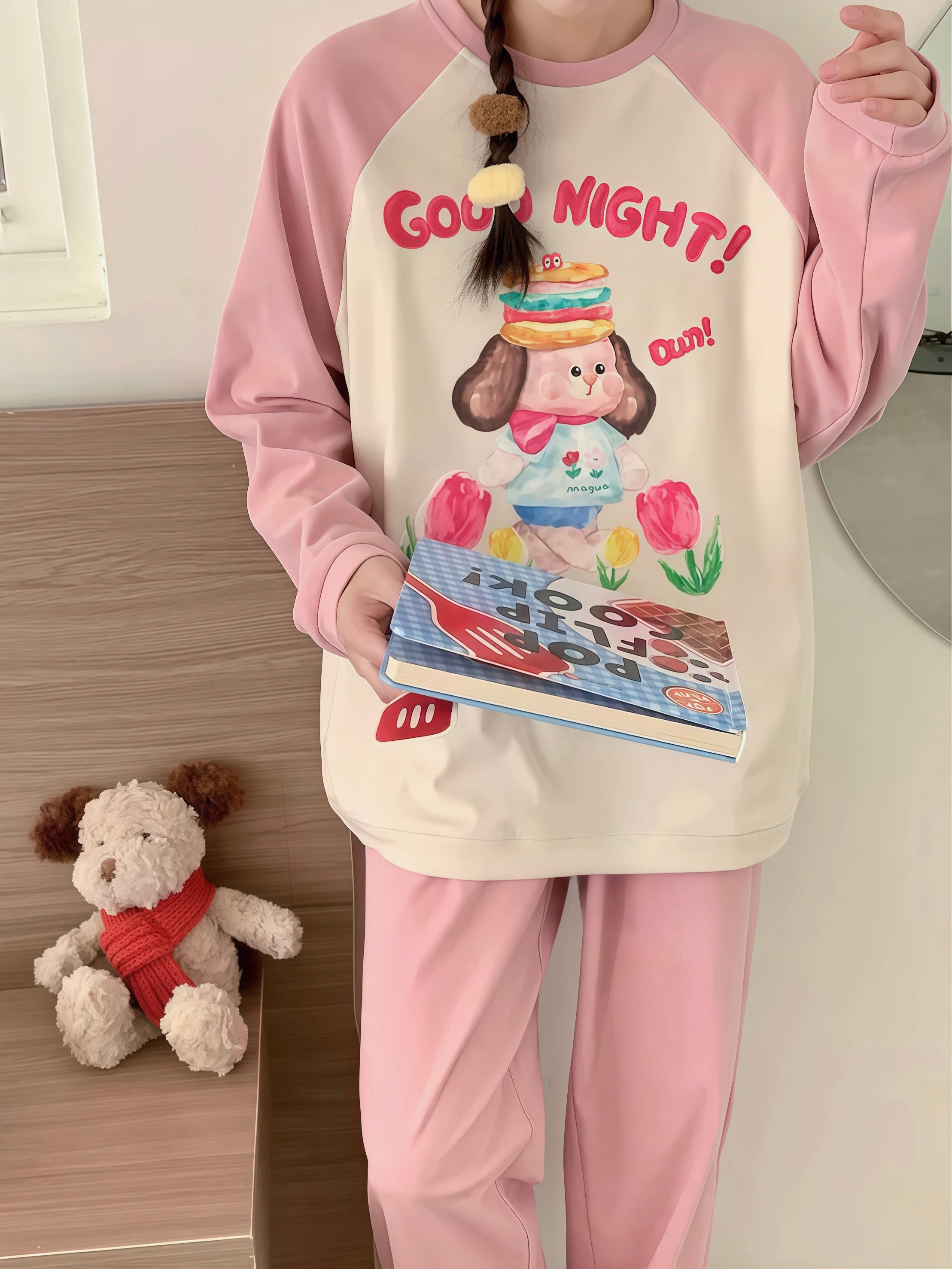 Goodnight Charms HomeWear