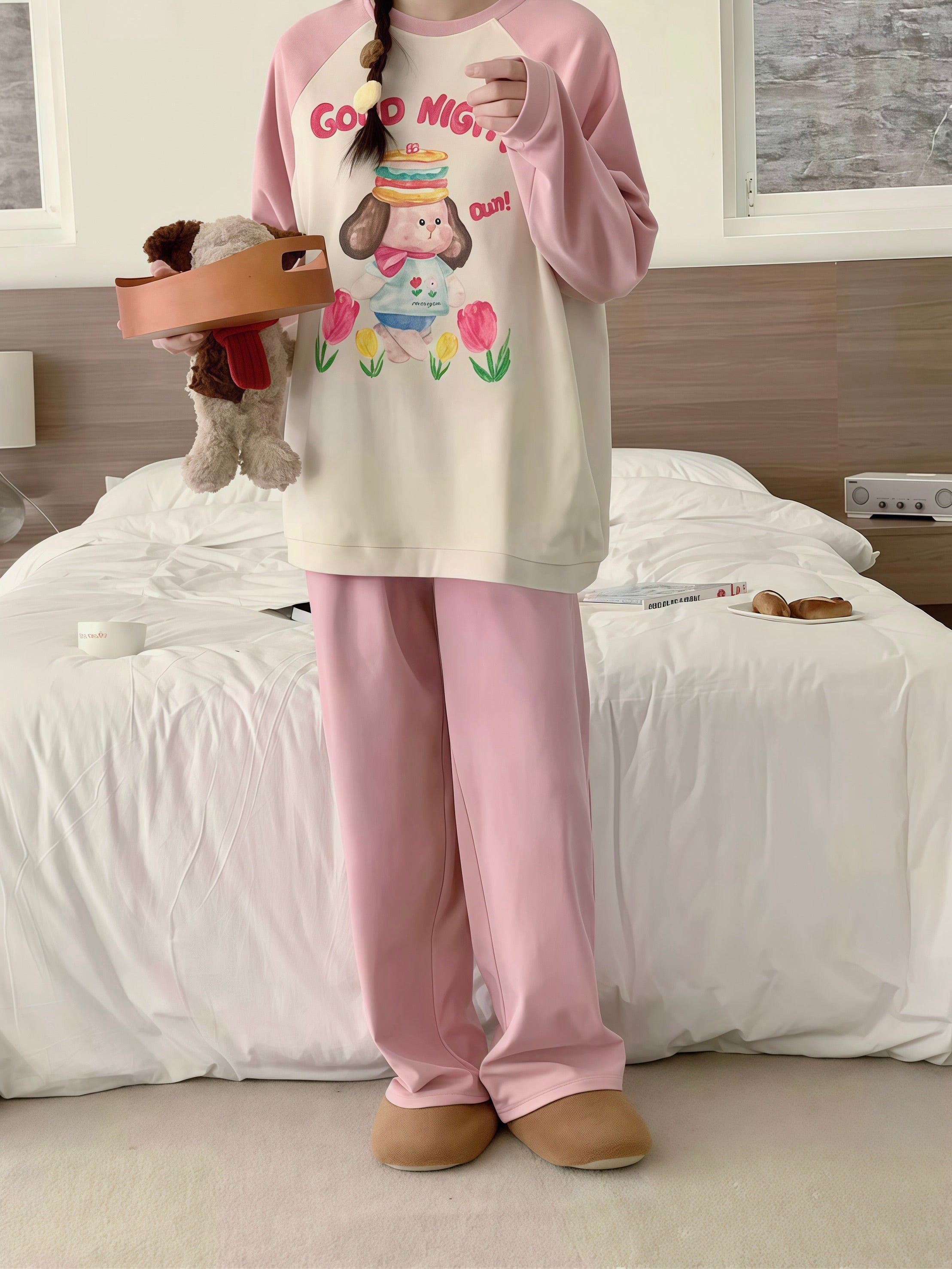 Goodnight Charms HomeWear