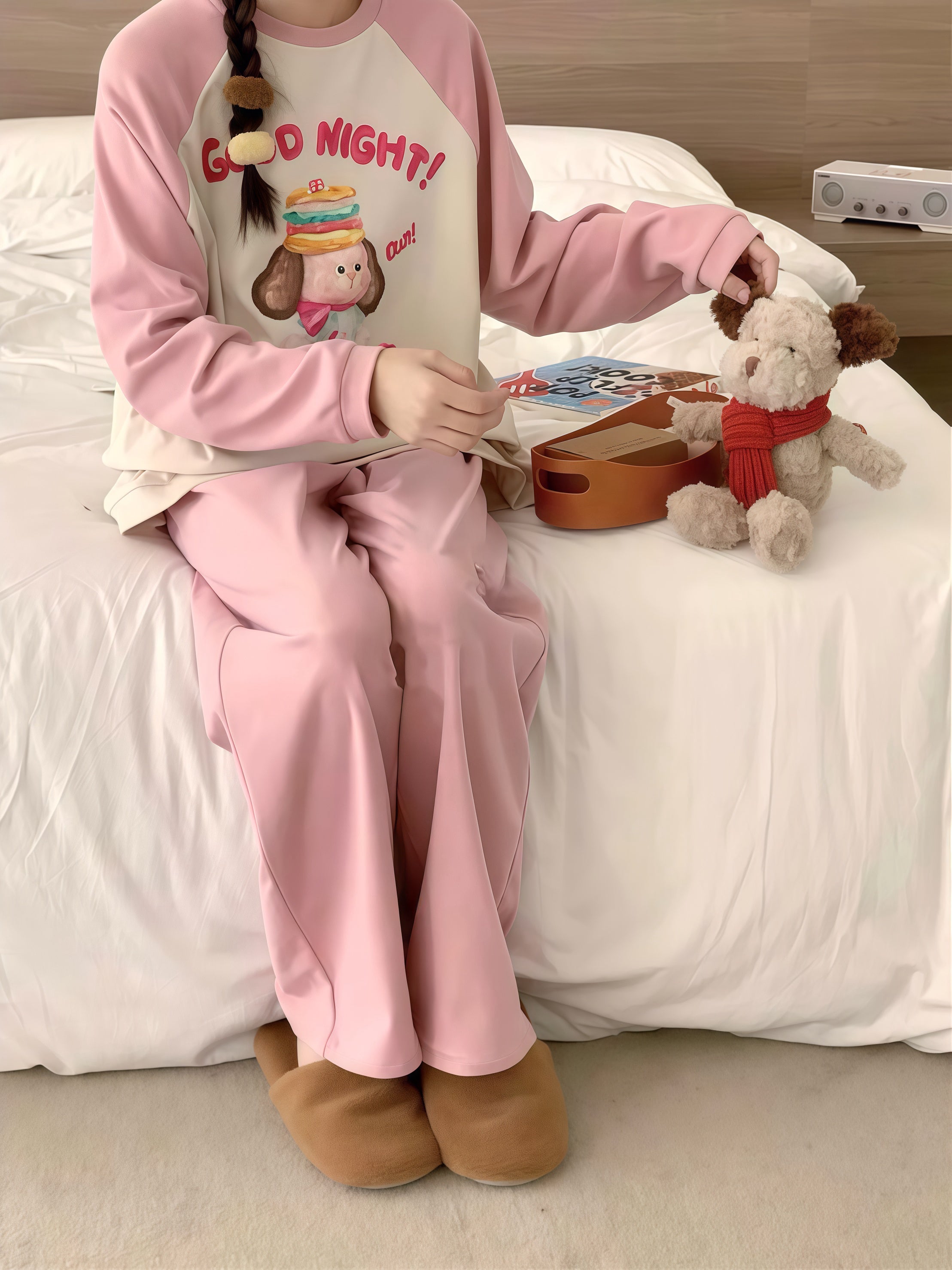 Goodnight Charms HomeWear