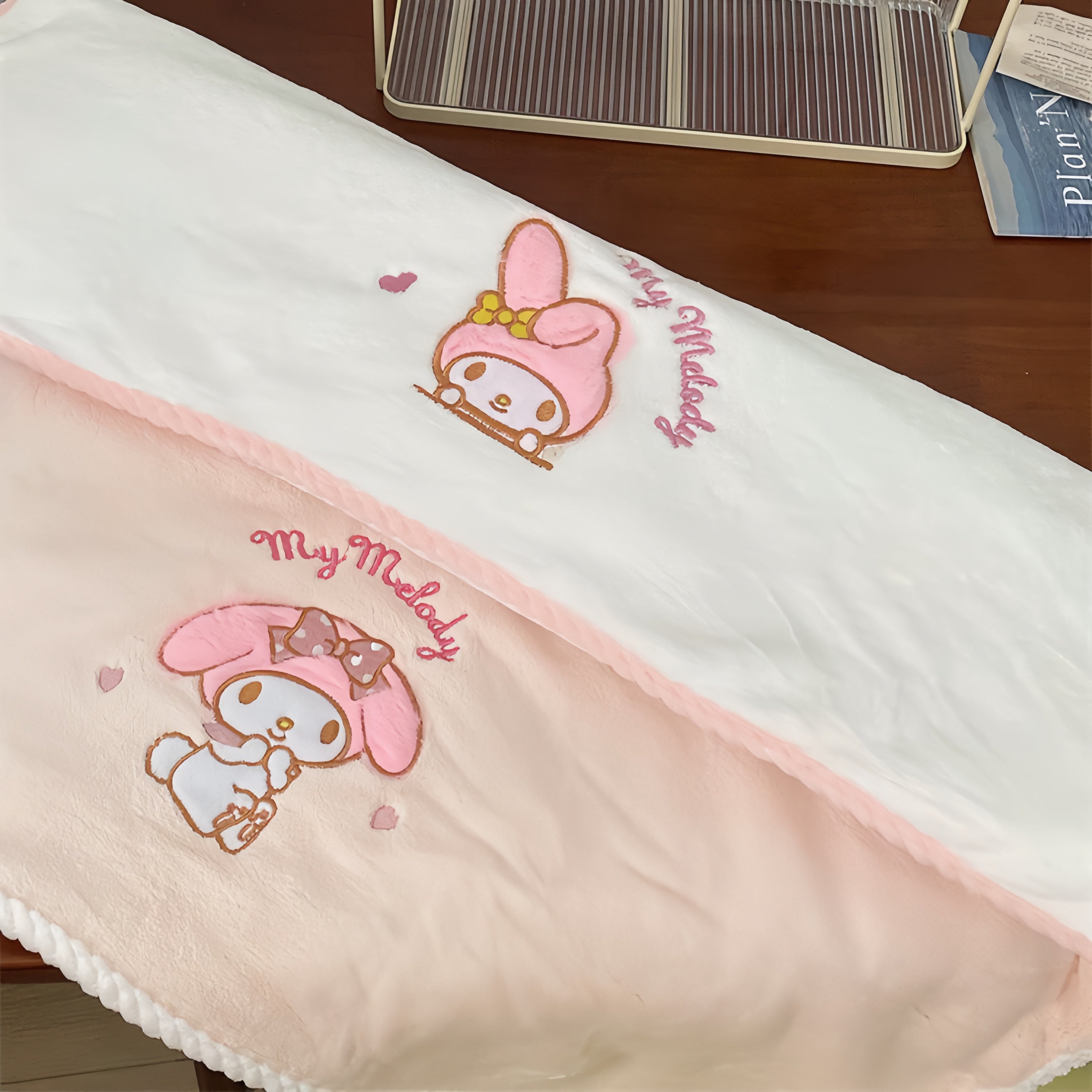 My Melody Sweetheart Towel