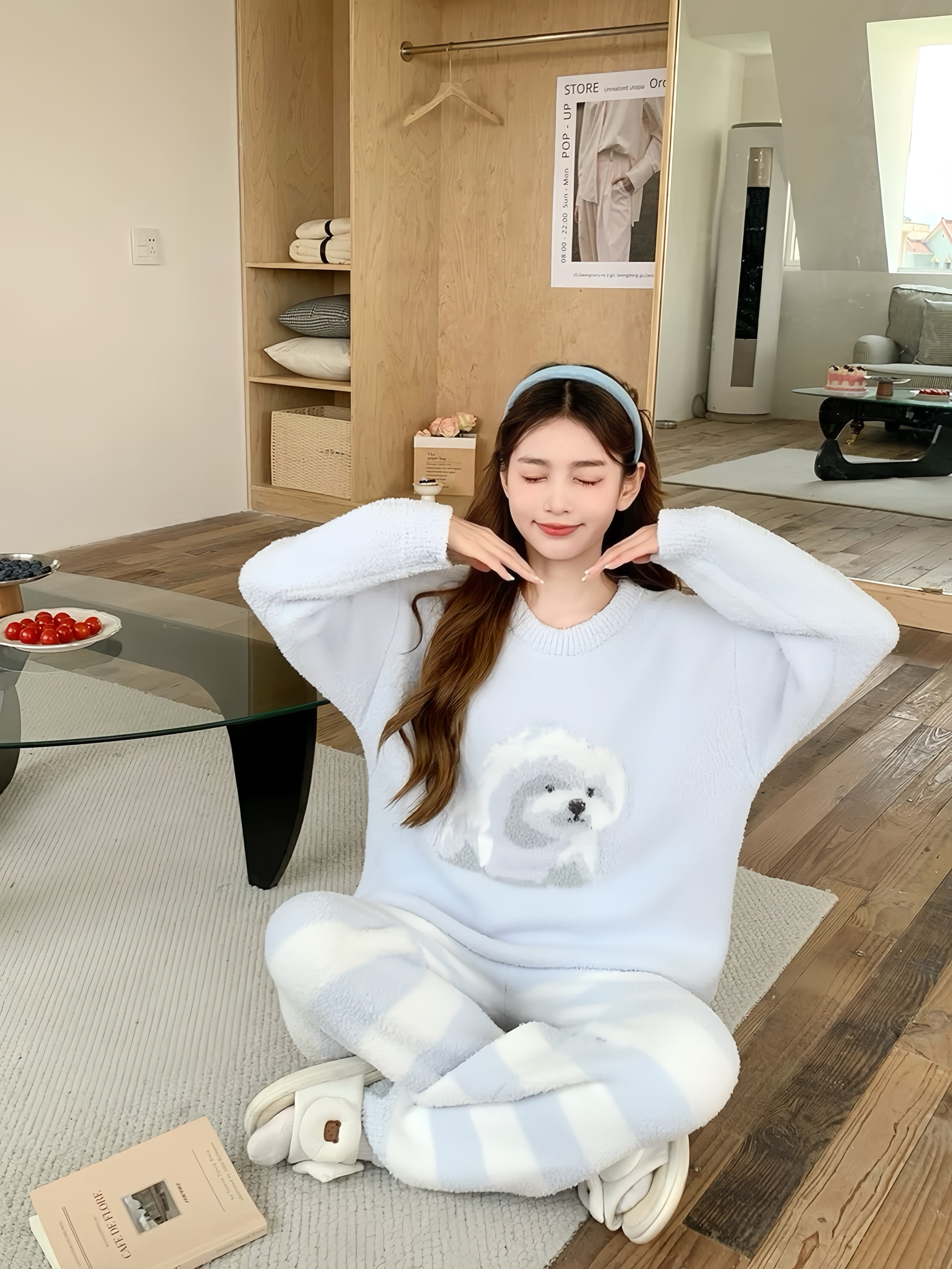Arctic Hug HomeWear