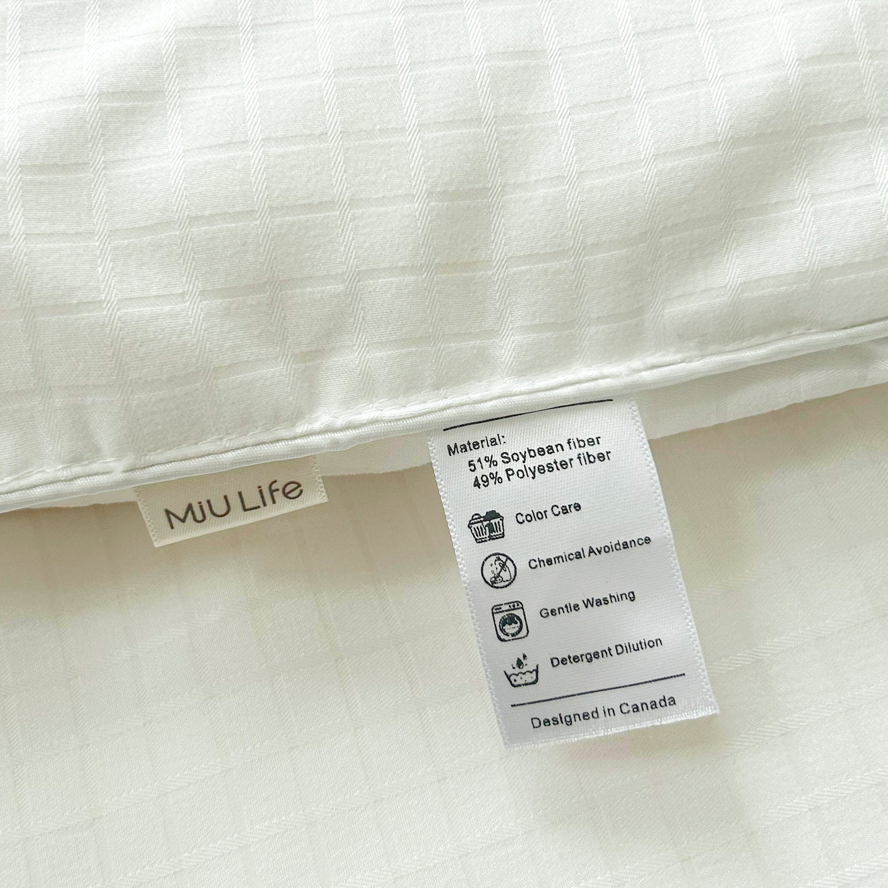 MiULife Delight Soybean Fiber Duvet